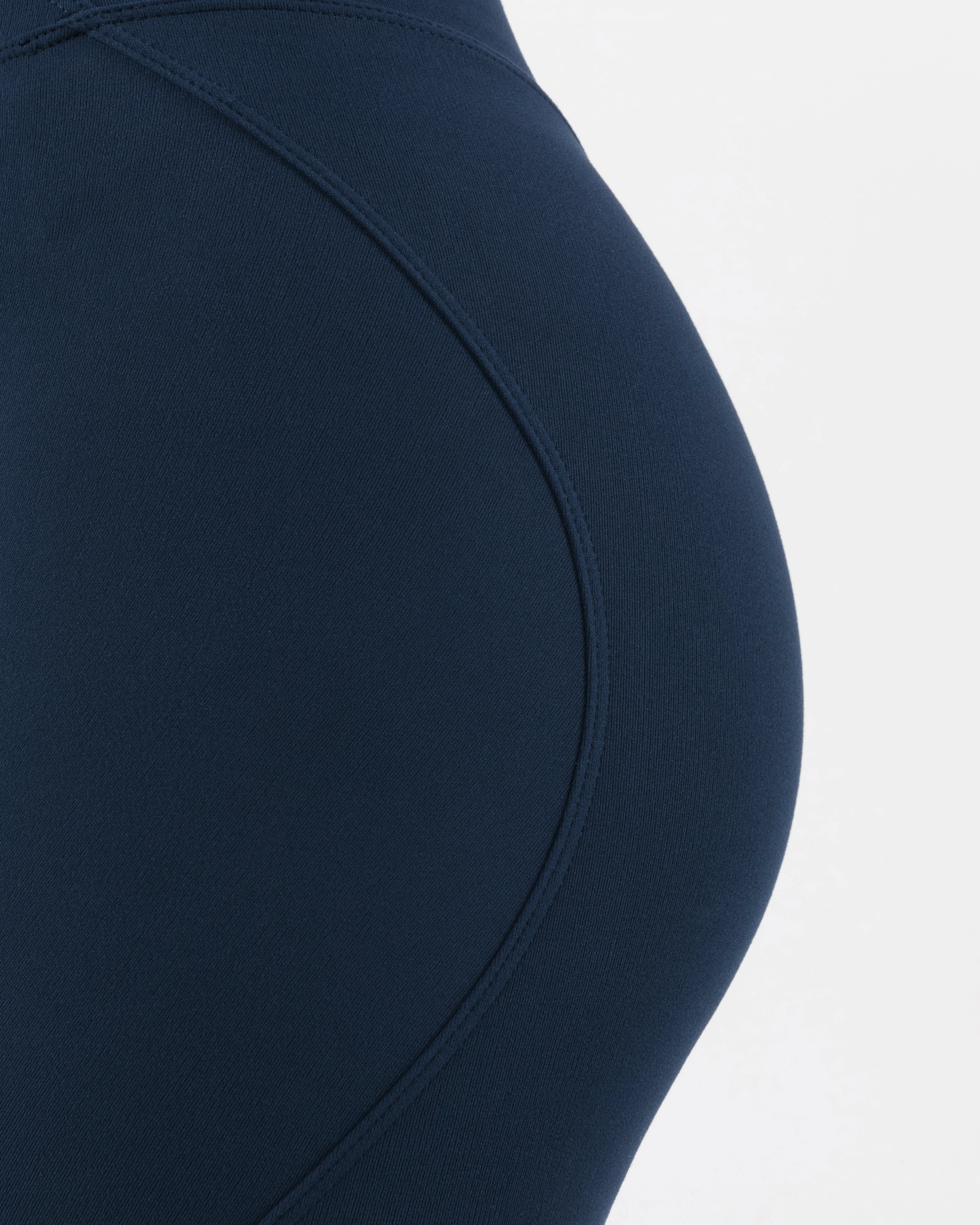 Aura Ultra-High Rise Capri - Anchor - Image 6