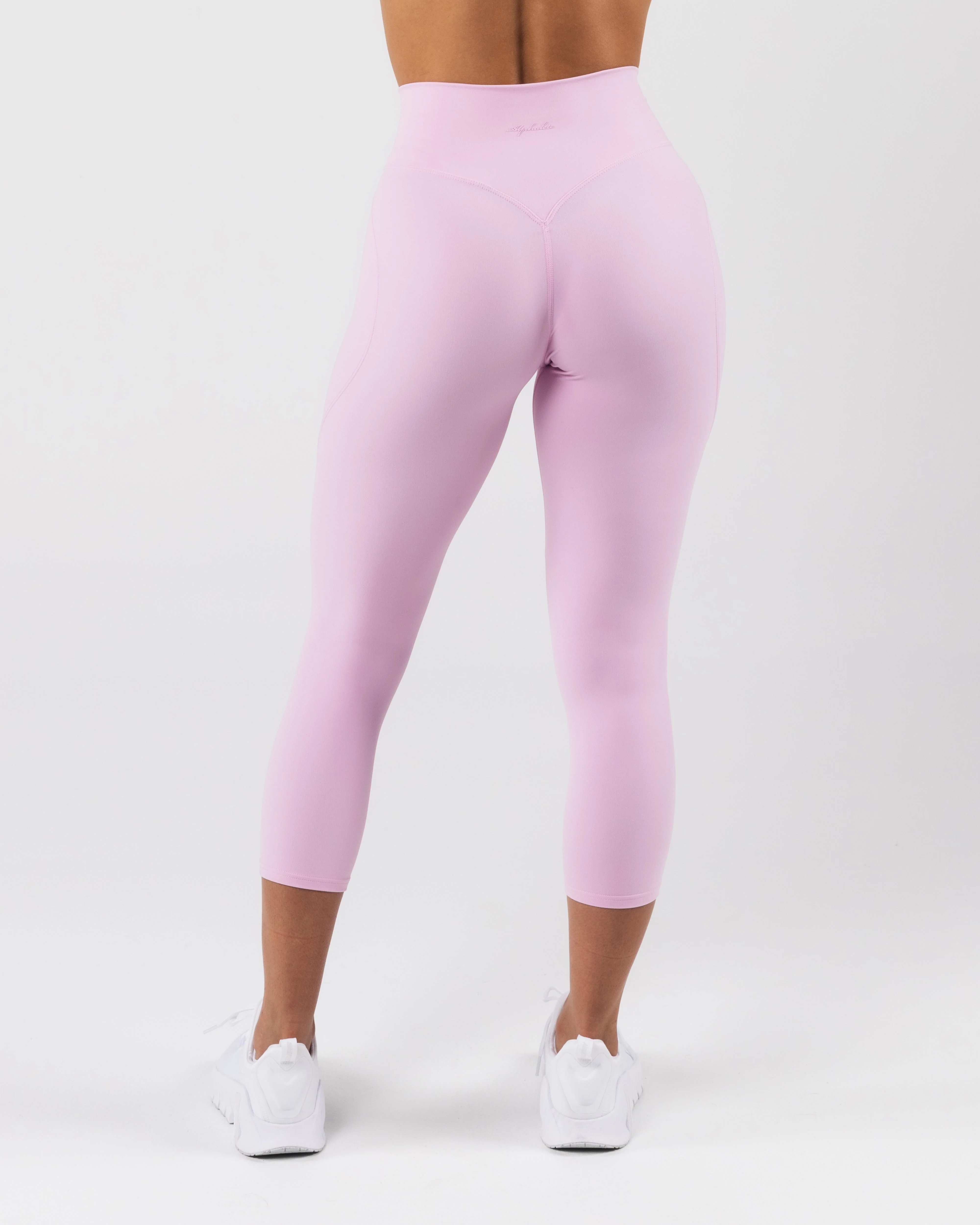 Aura Ultra-High Rise Capri - Poise - Image 4
