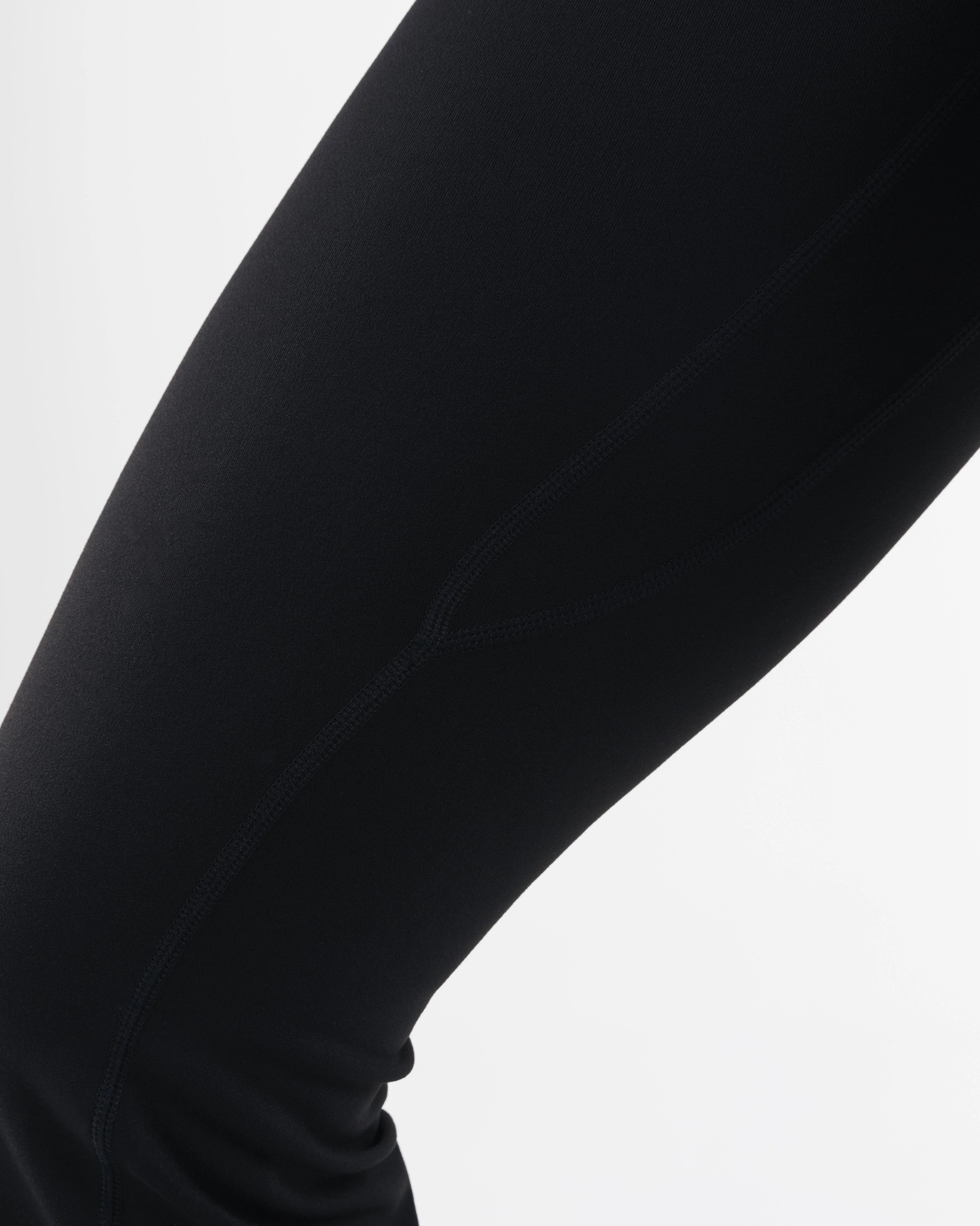 Aura Foldover Flare - Black - Image 7