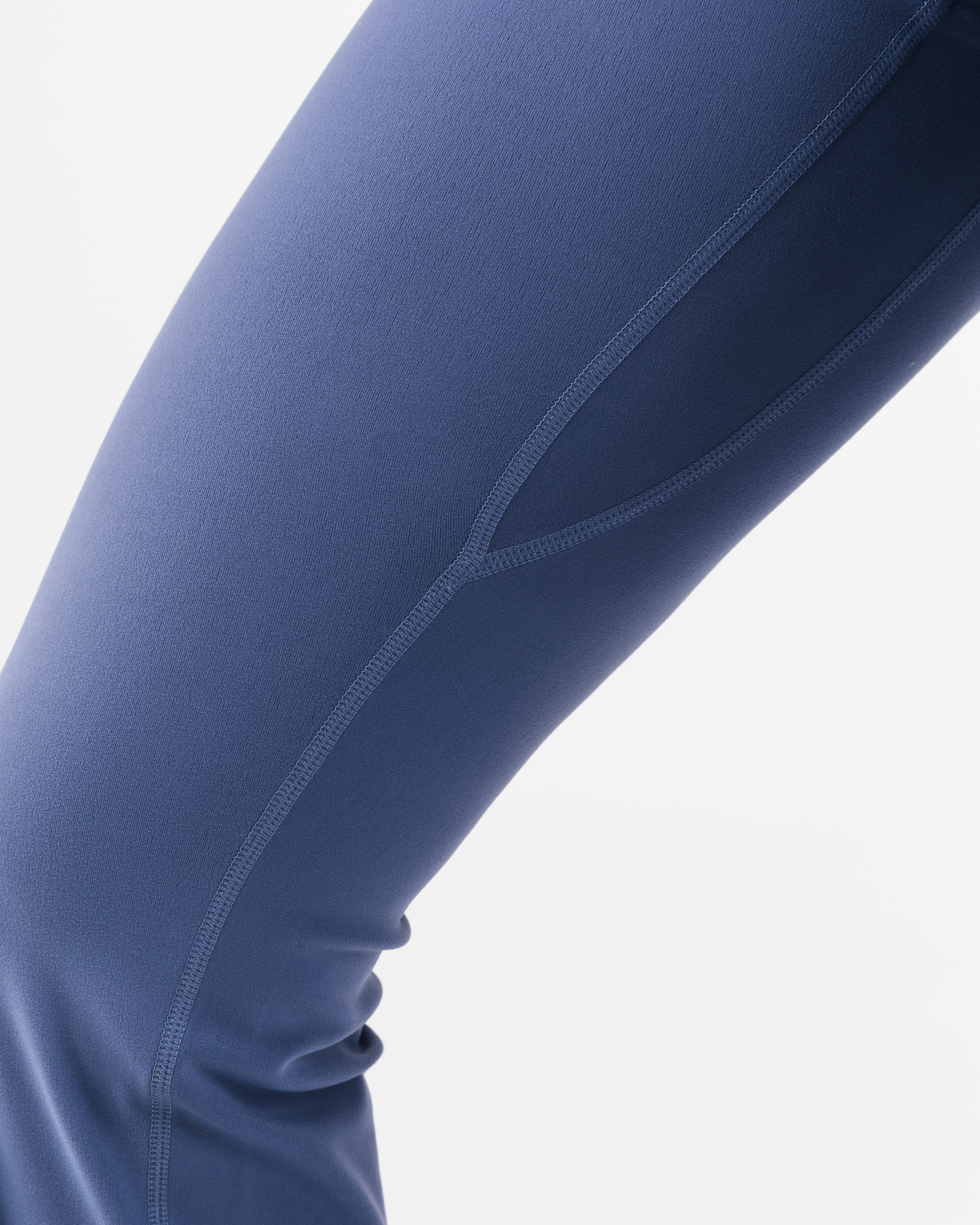 Aura Foldover Flare - Dusty Blue - Image 7