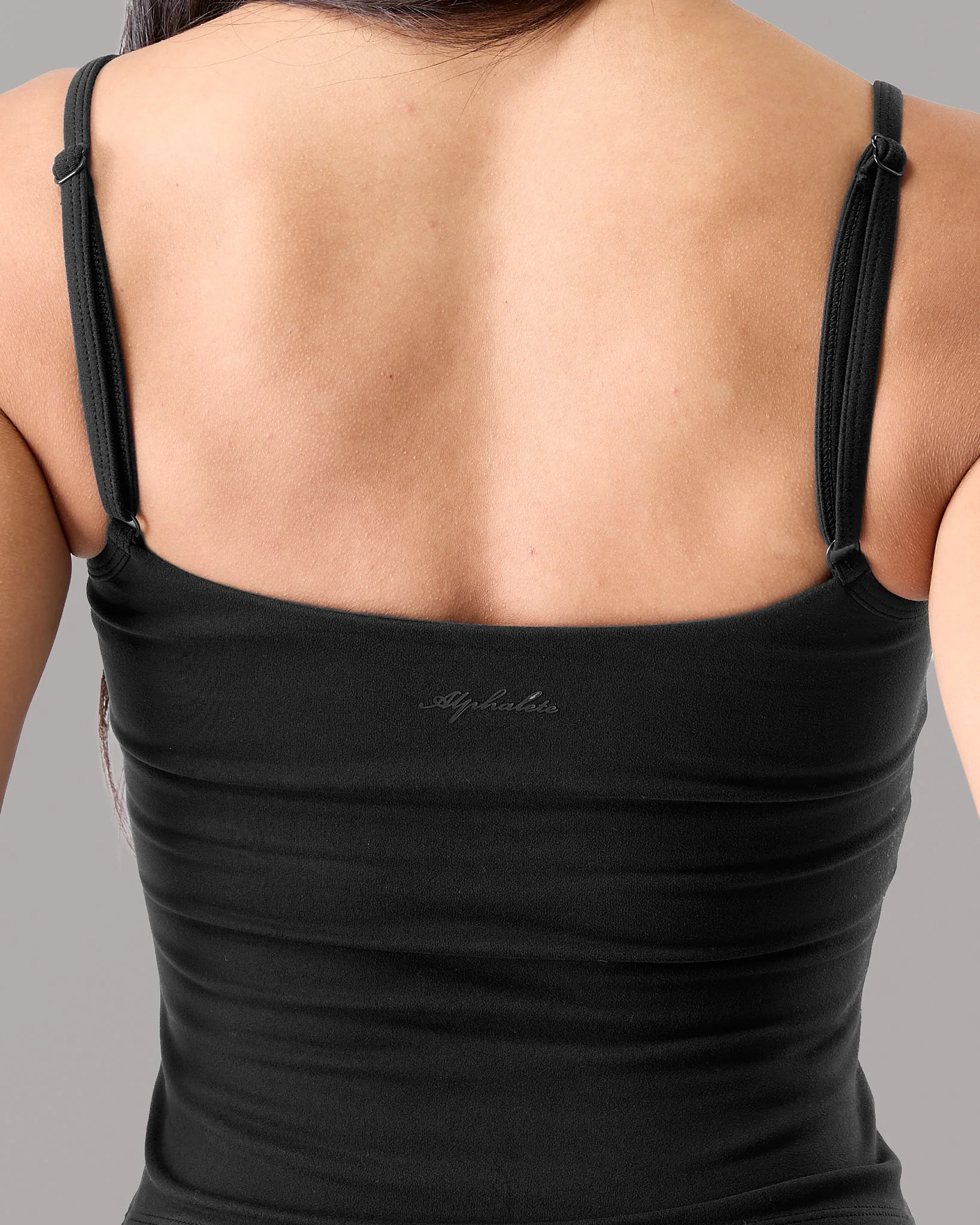 Aura Form Tank - Black - Image 5