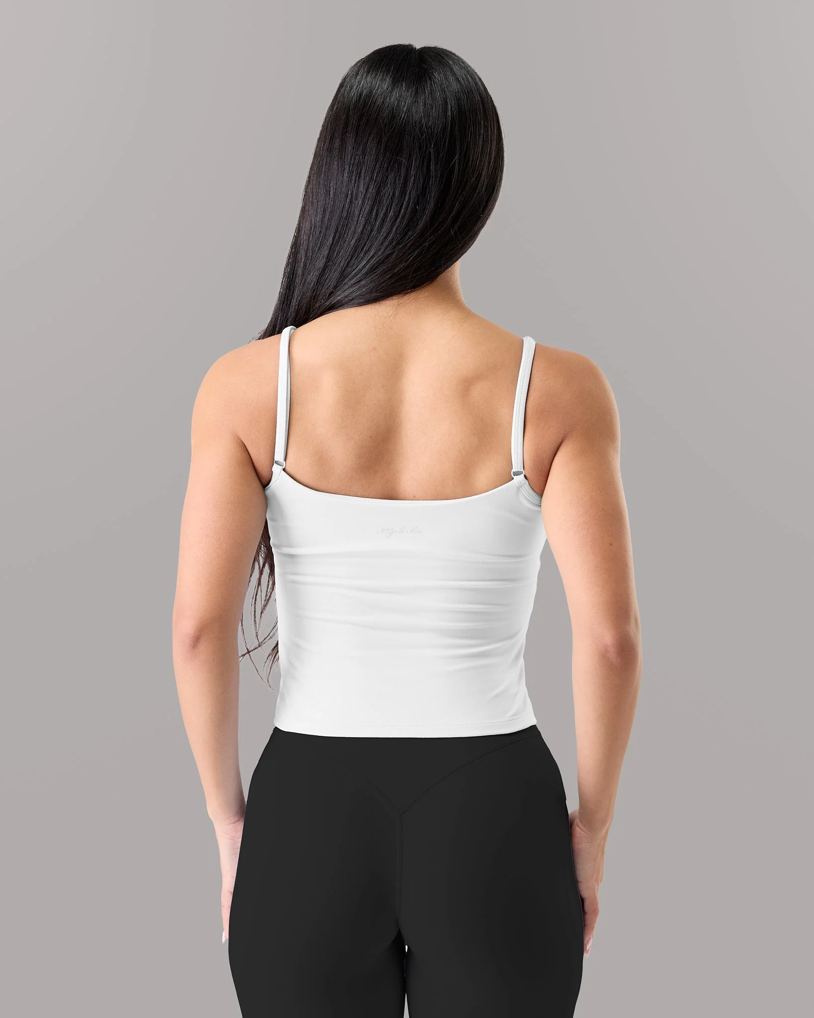 Aura Form Tank - White - Image 4