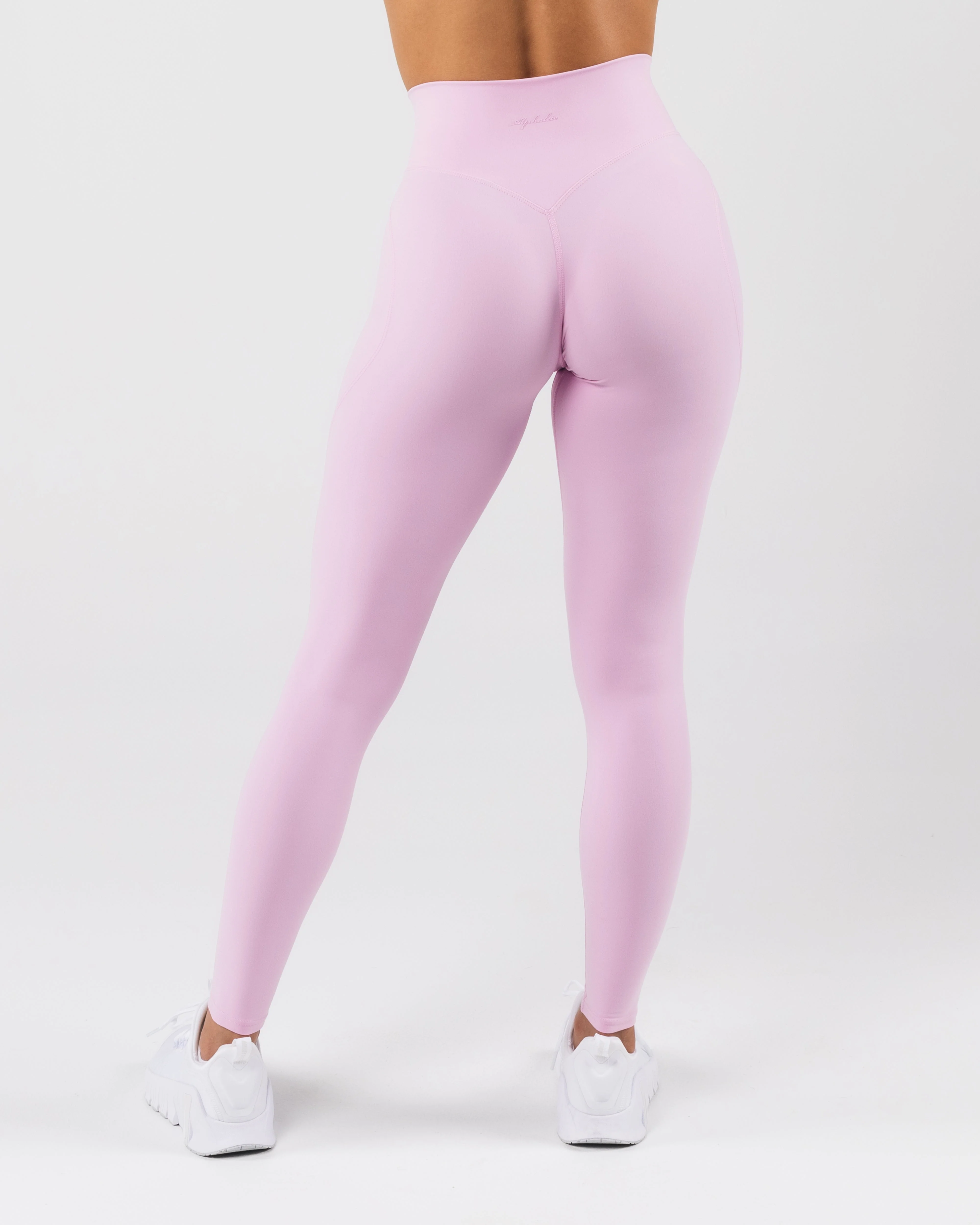 Aura Ultra-High Rise Legging - Poise - Image 4
