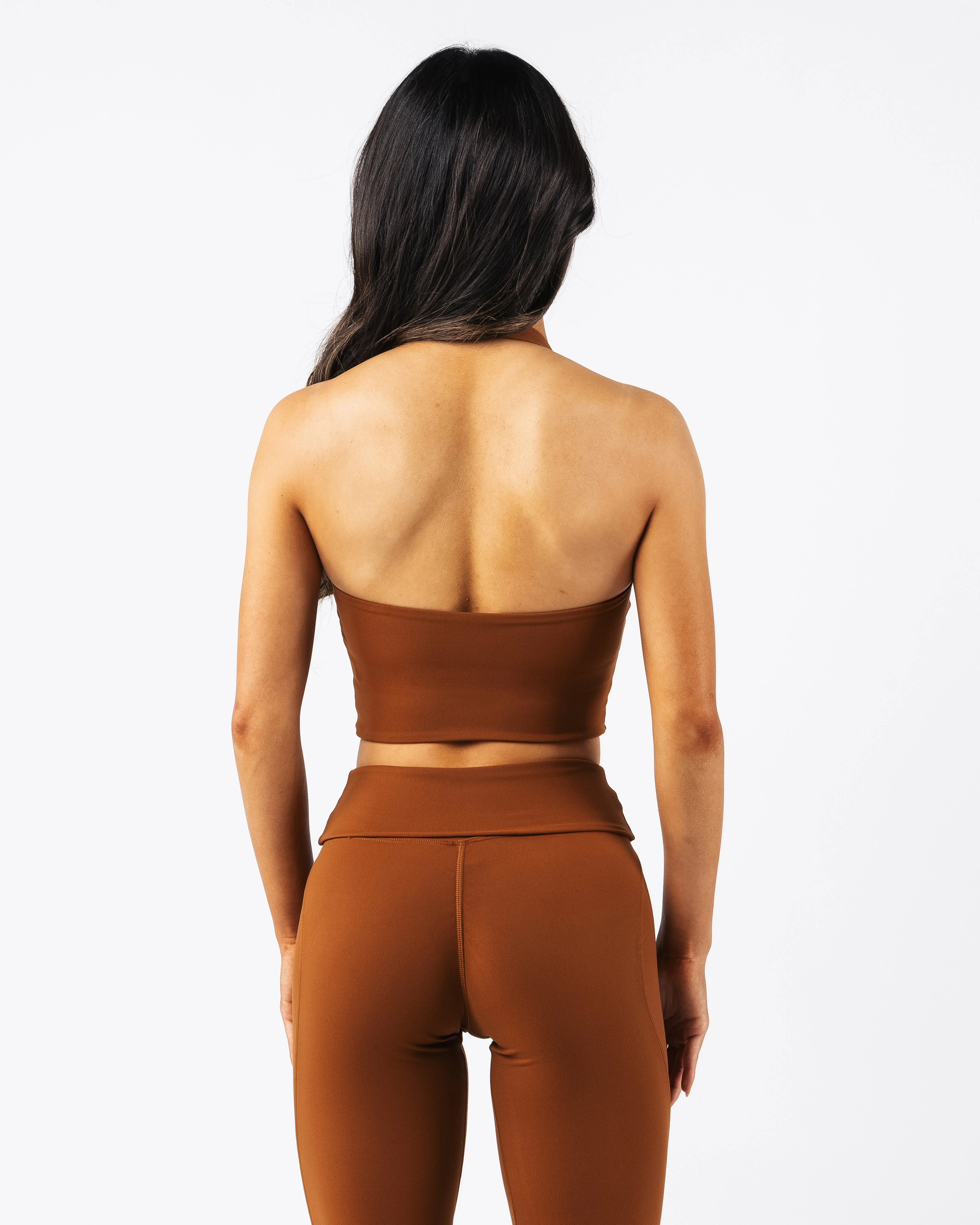 Aura Lilly Tank - Root - Image 2