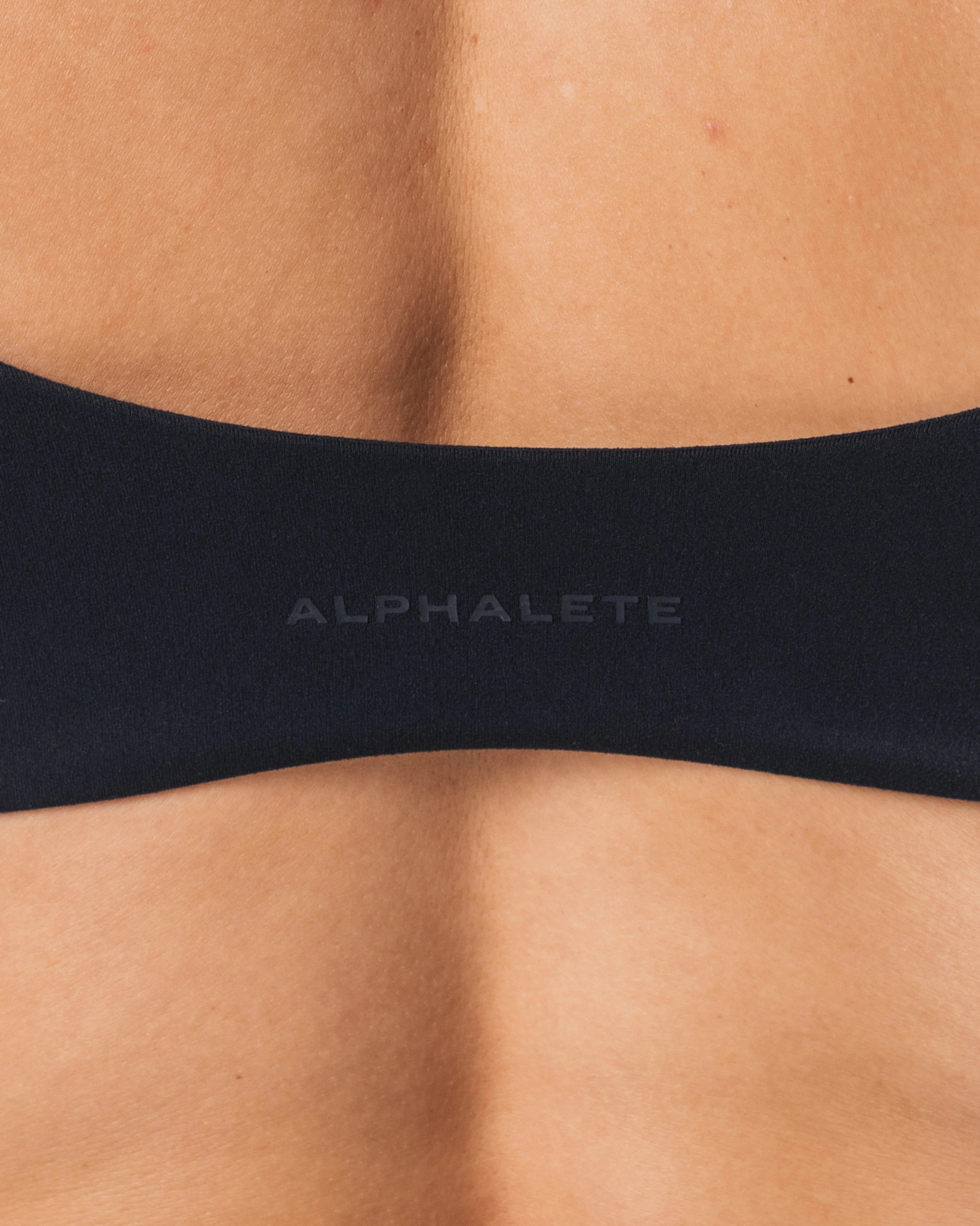 Aura Sculpt Bra - Black - Image 5