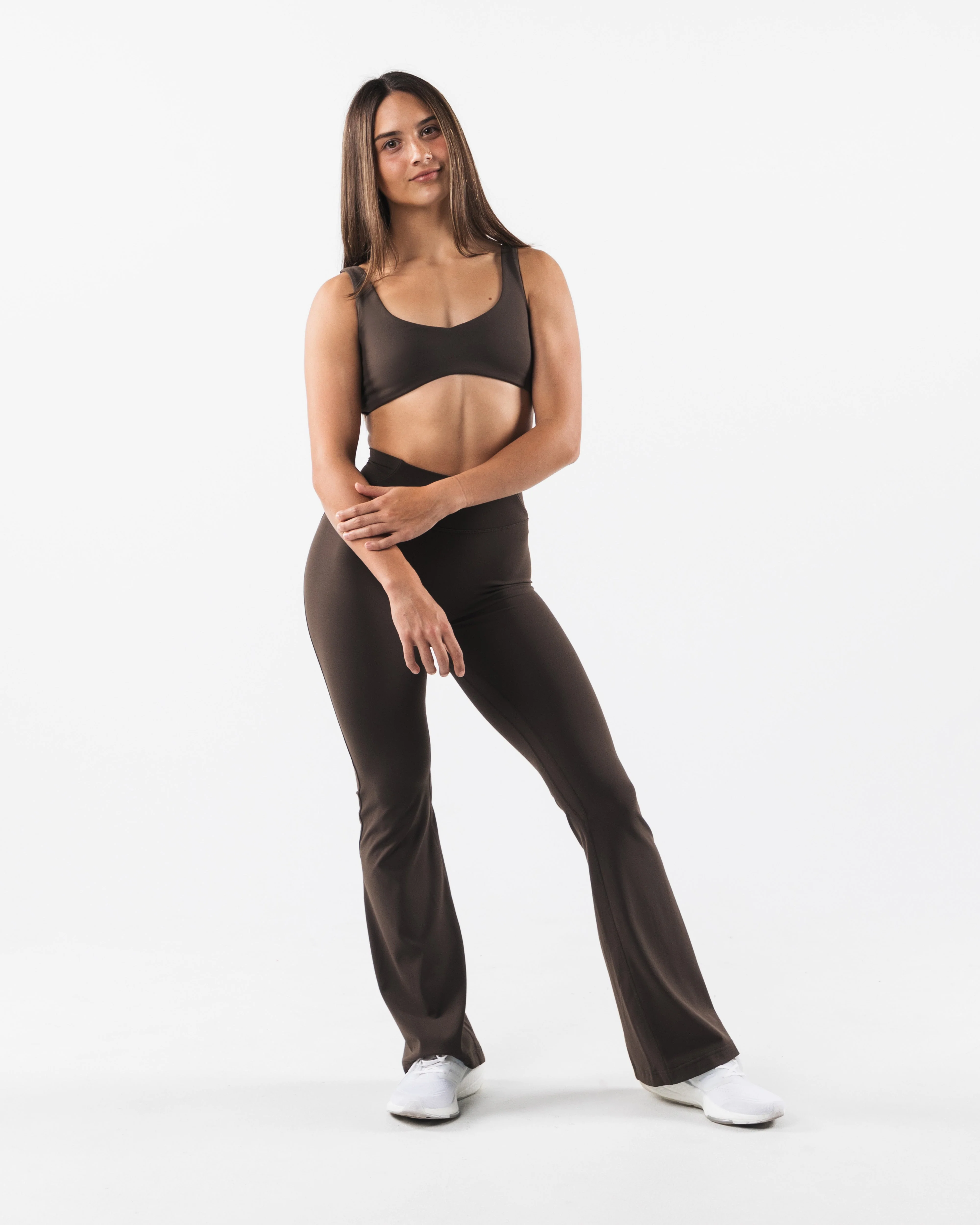 Aura Sculpt Bra - Cashmere - Image 3