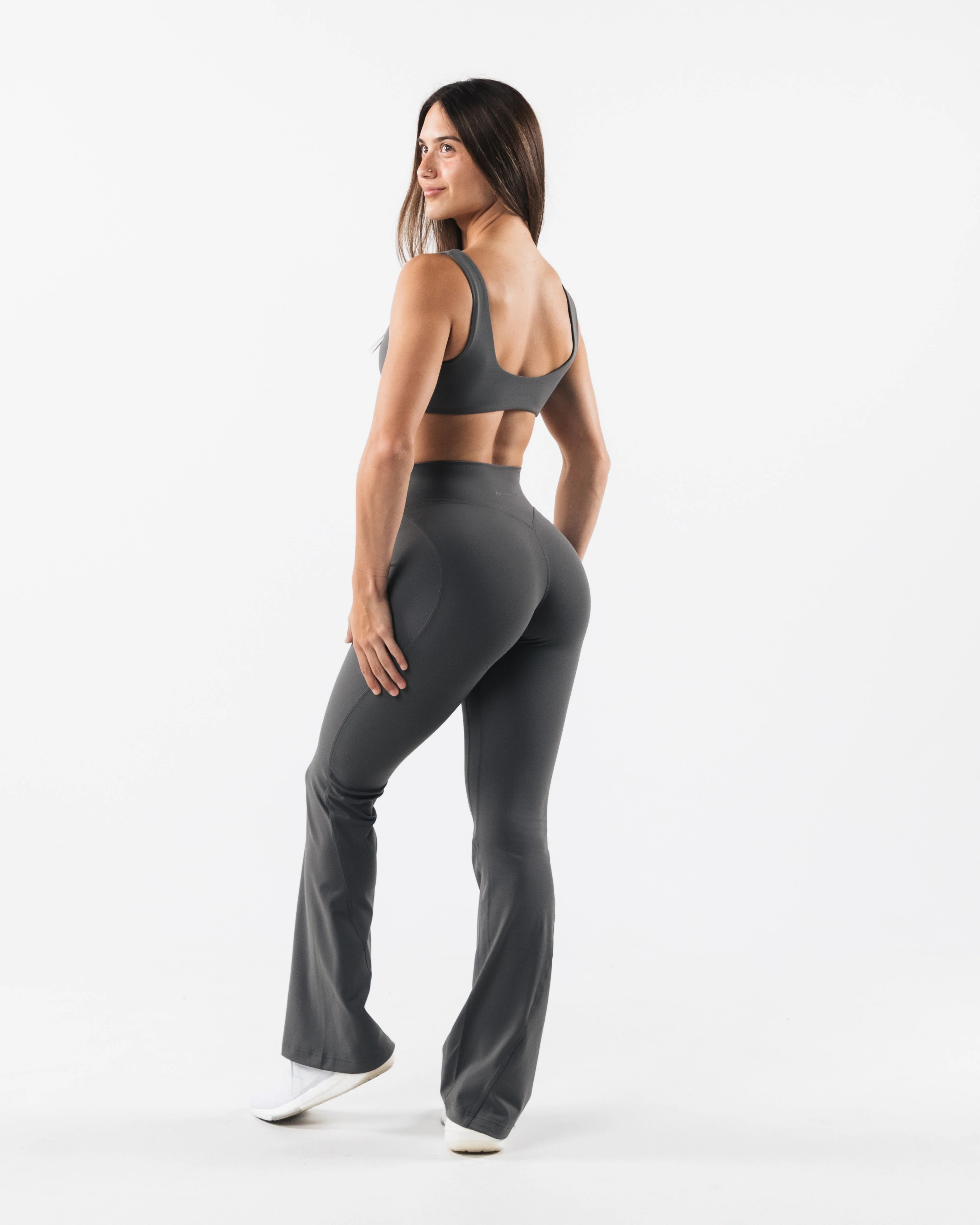Aura Sculpt Bra - Pewter - Image 3