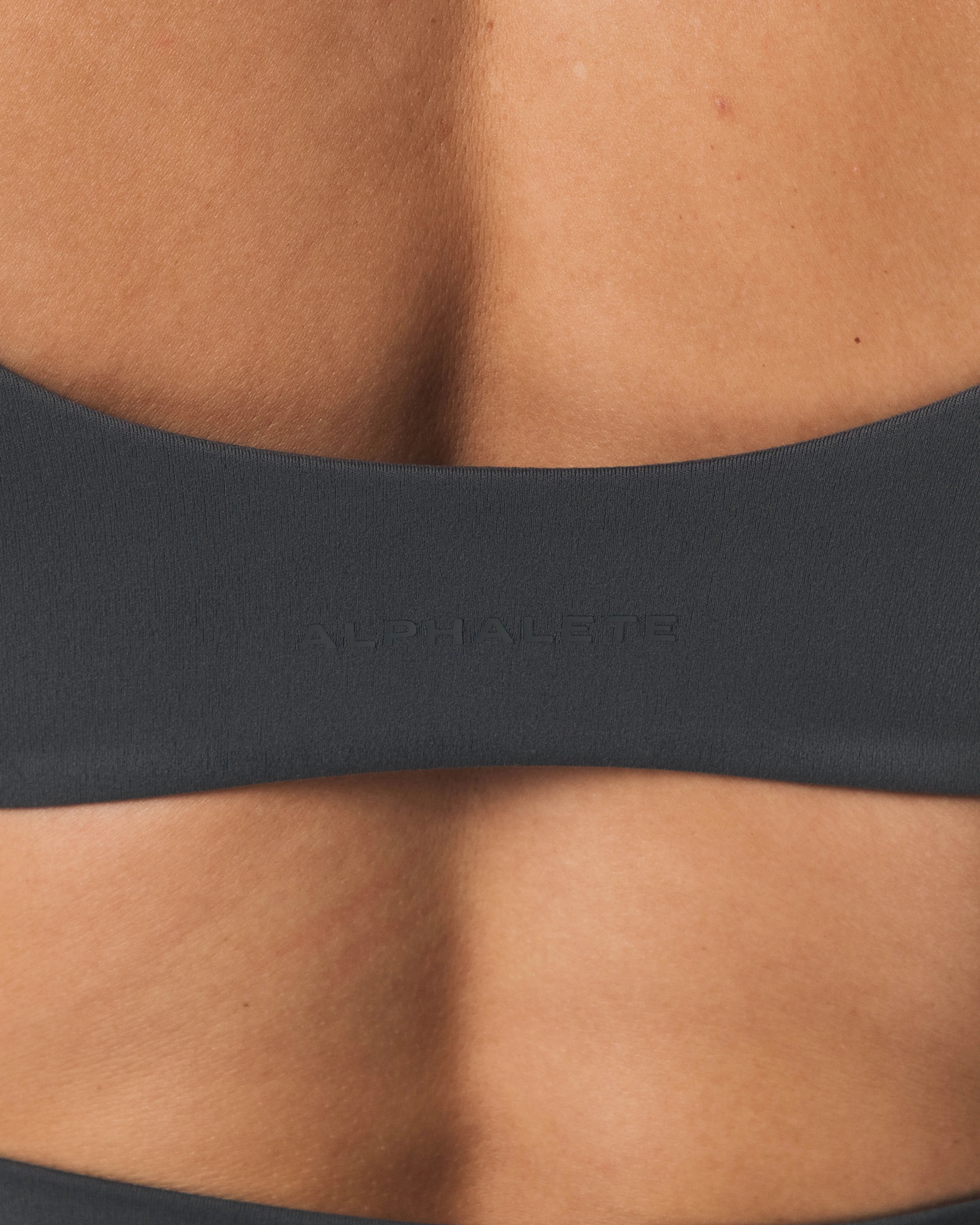 Aura Sculpt Bra - Pewter - Image 5