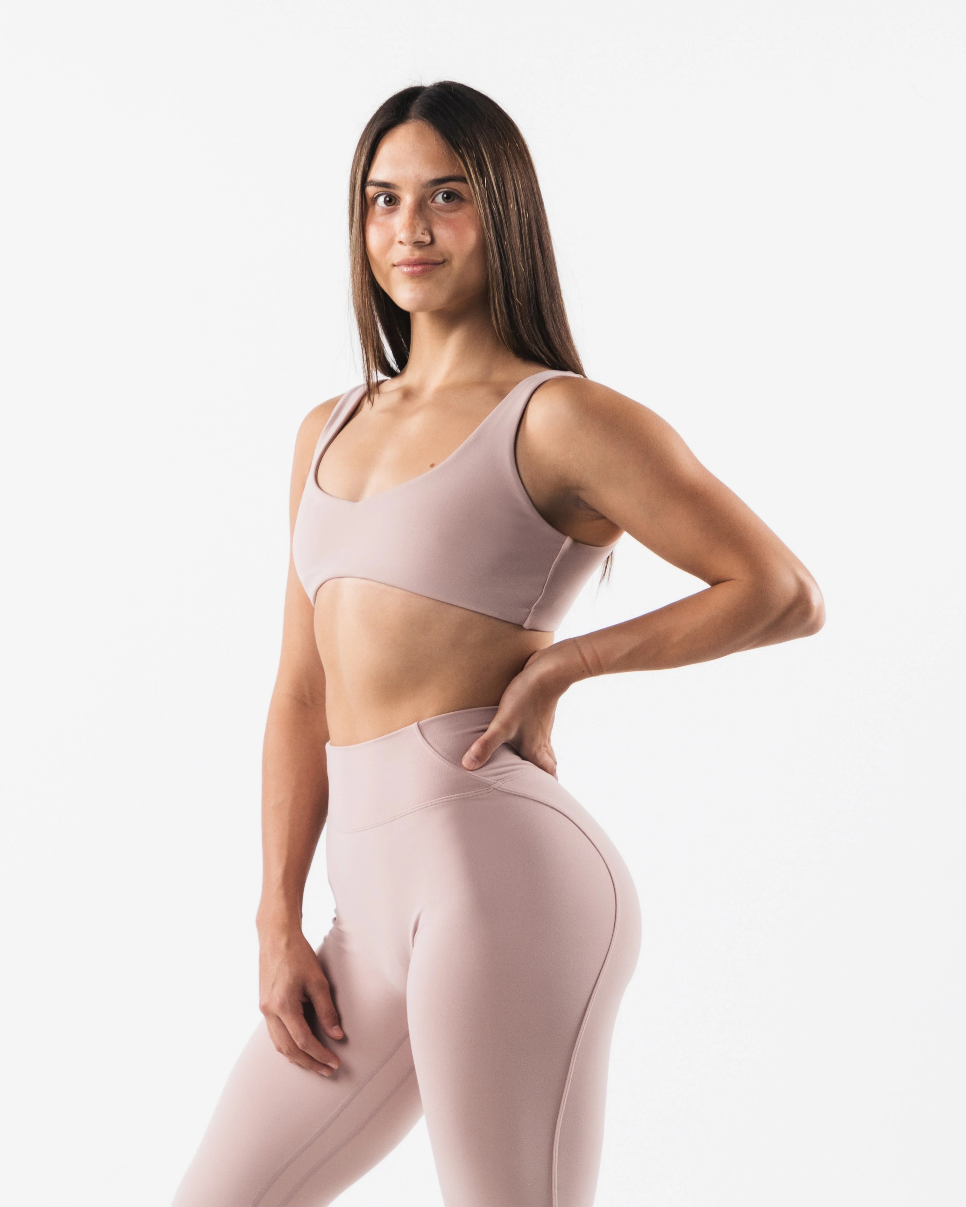 Aura Sculpt Bra - Porcelain - Image 4