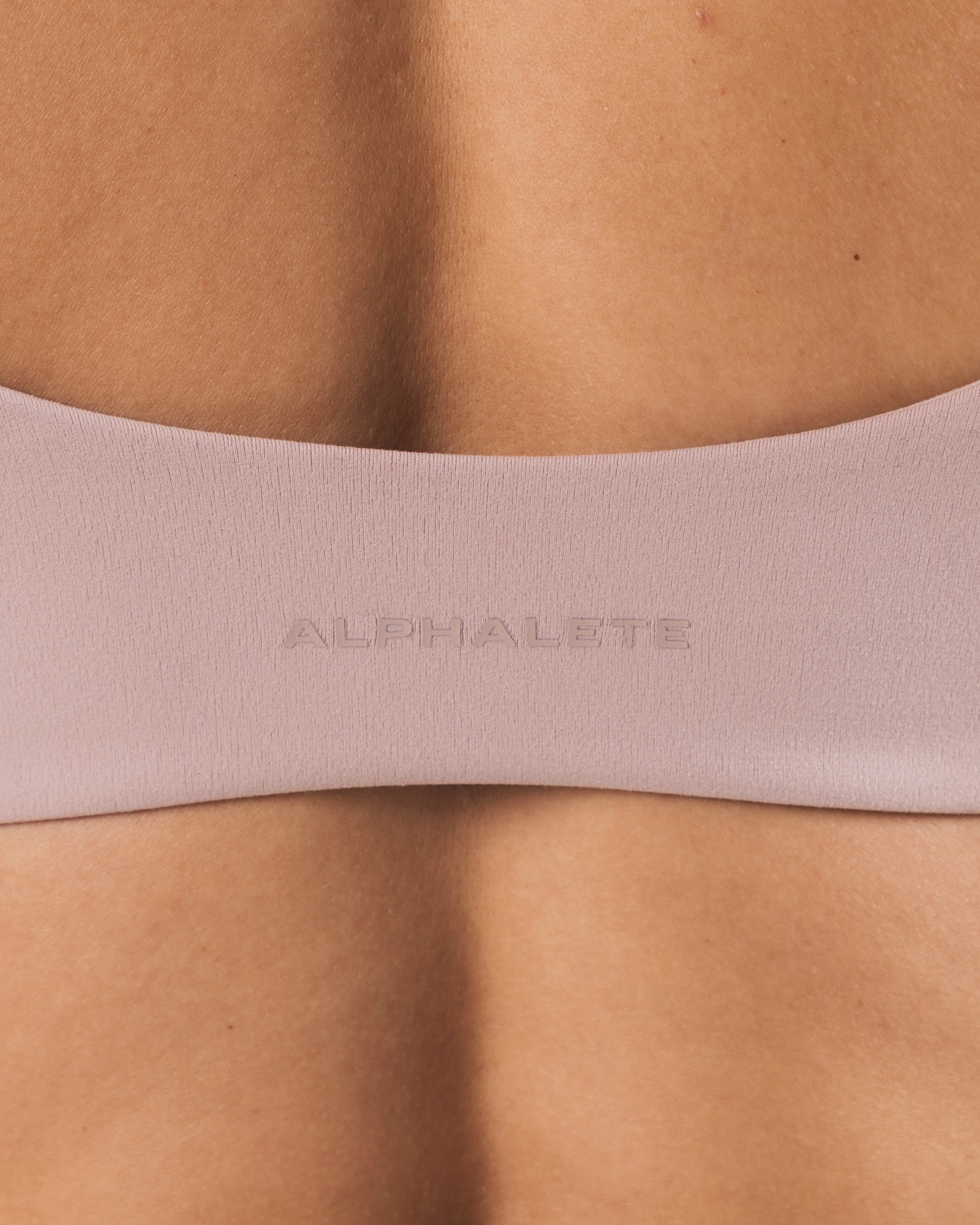 Aura Sculpt Bra - Porcelain - Image 5