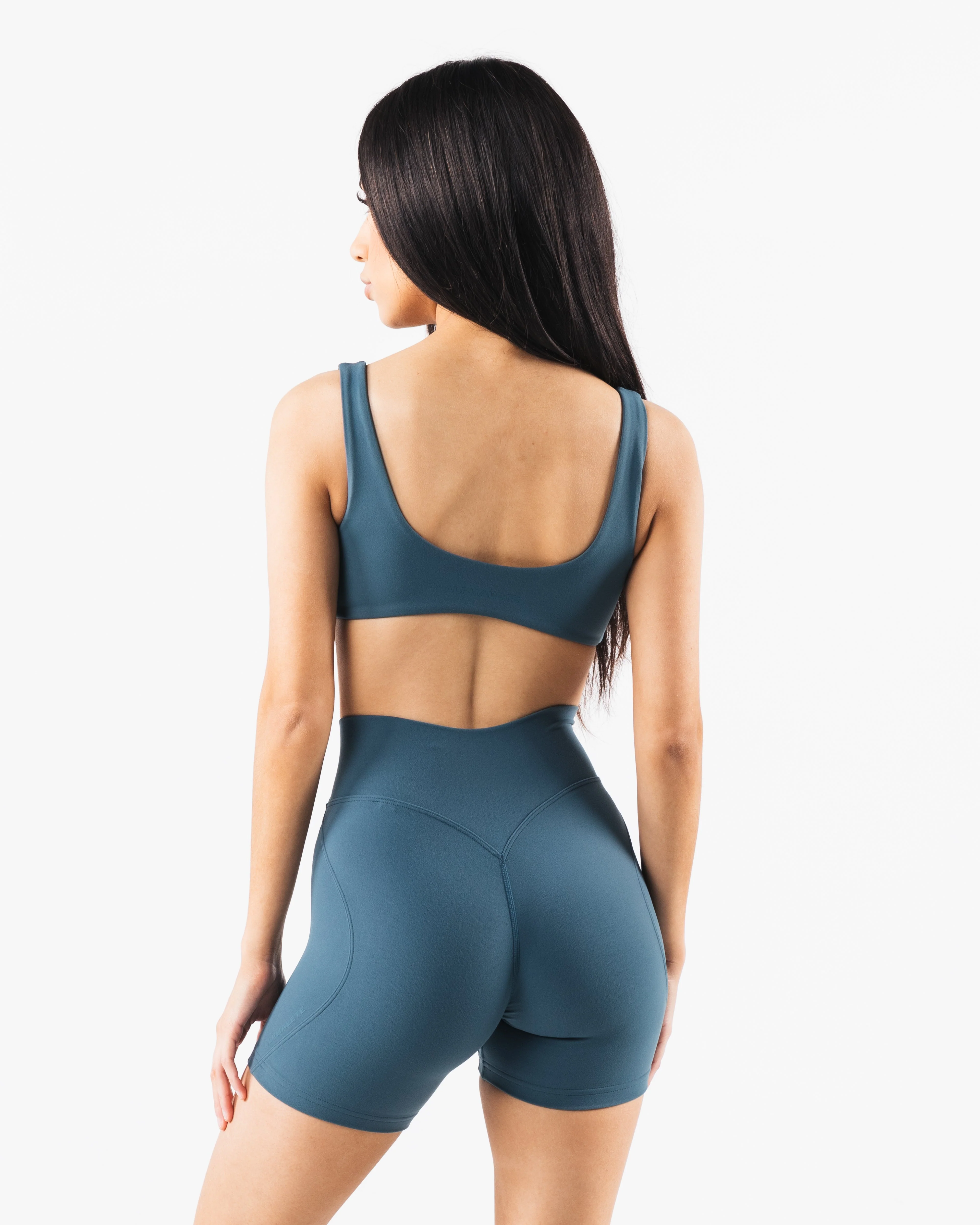 Aura Sculpt Bra - Glacial Lake - Image 4