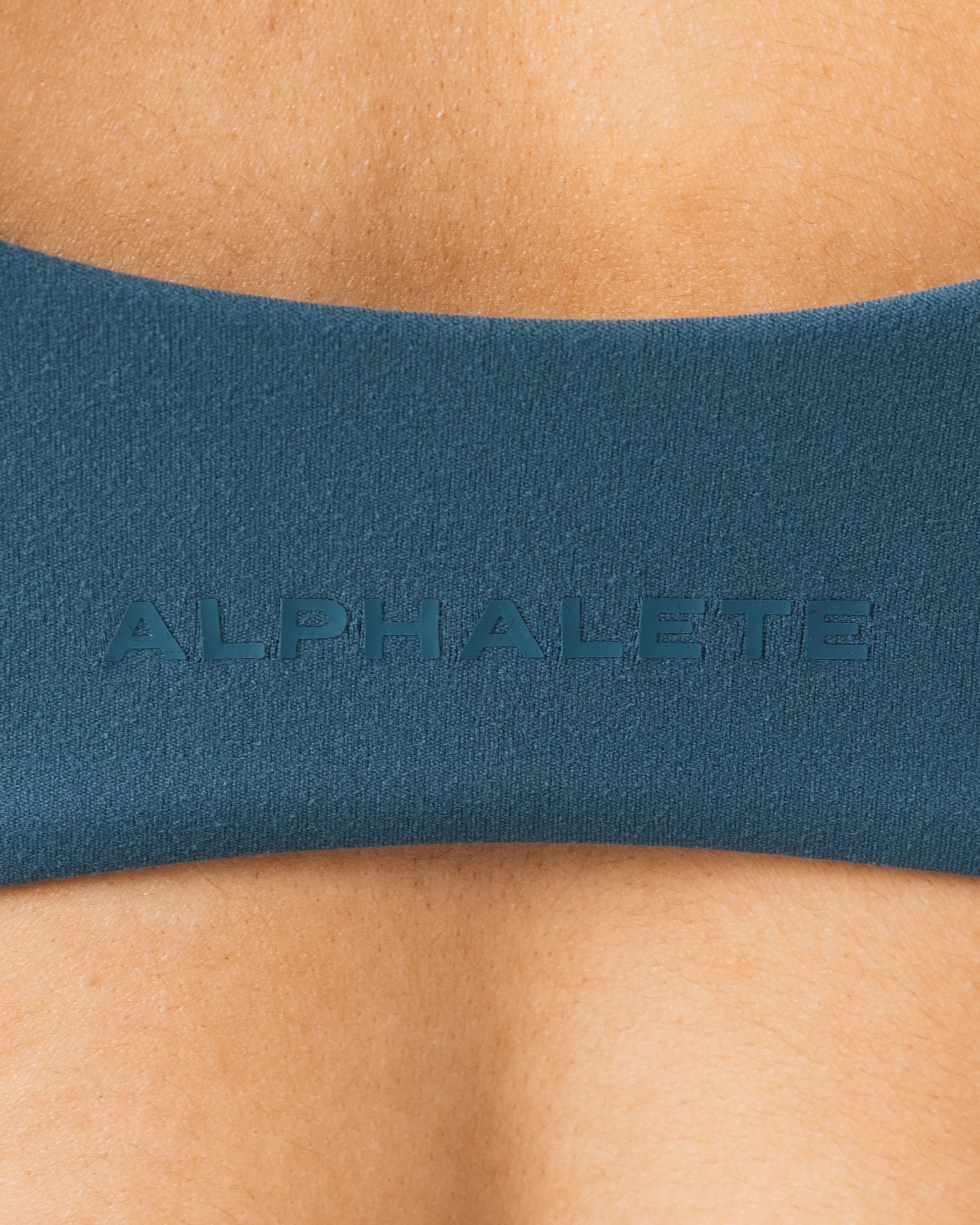 Aura Sculpt Bra - Glacial Lake - Image 5