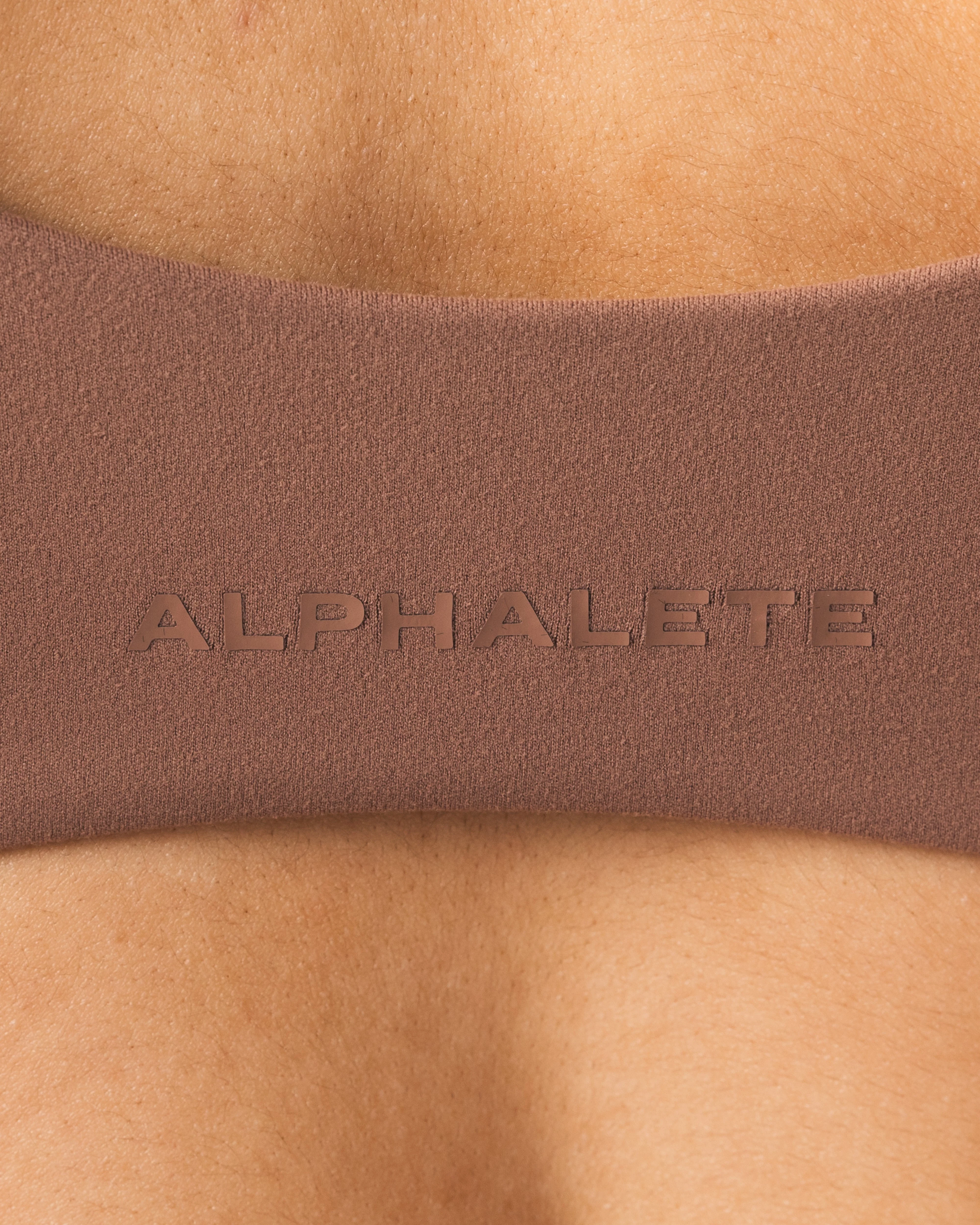 Aura Sculpt Bra - Oak - Image 5