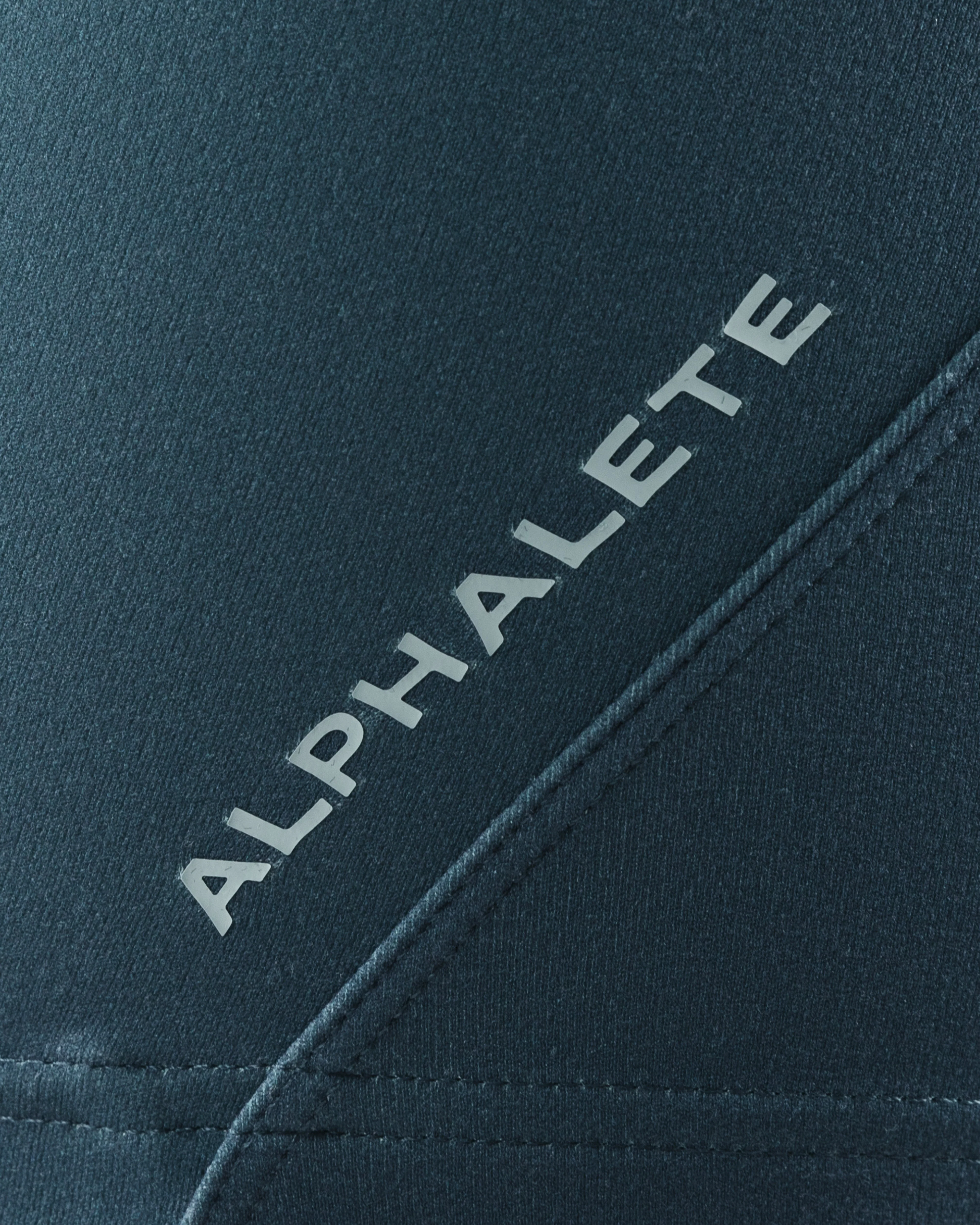 Aura Ultra-High Rise Short - Aura Glacier Print - Image 5