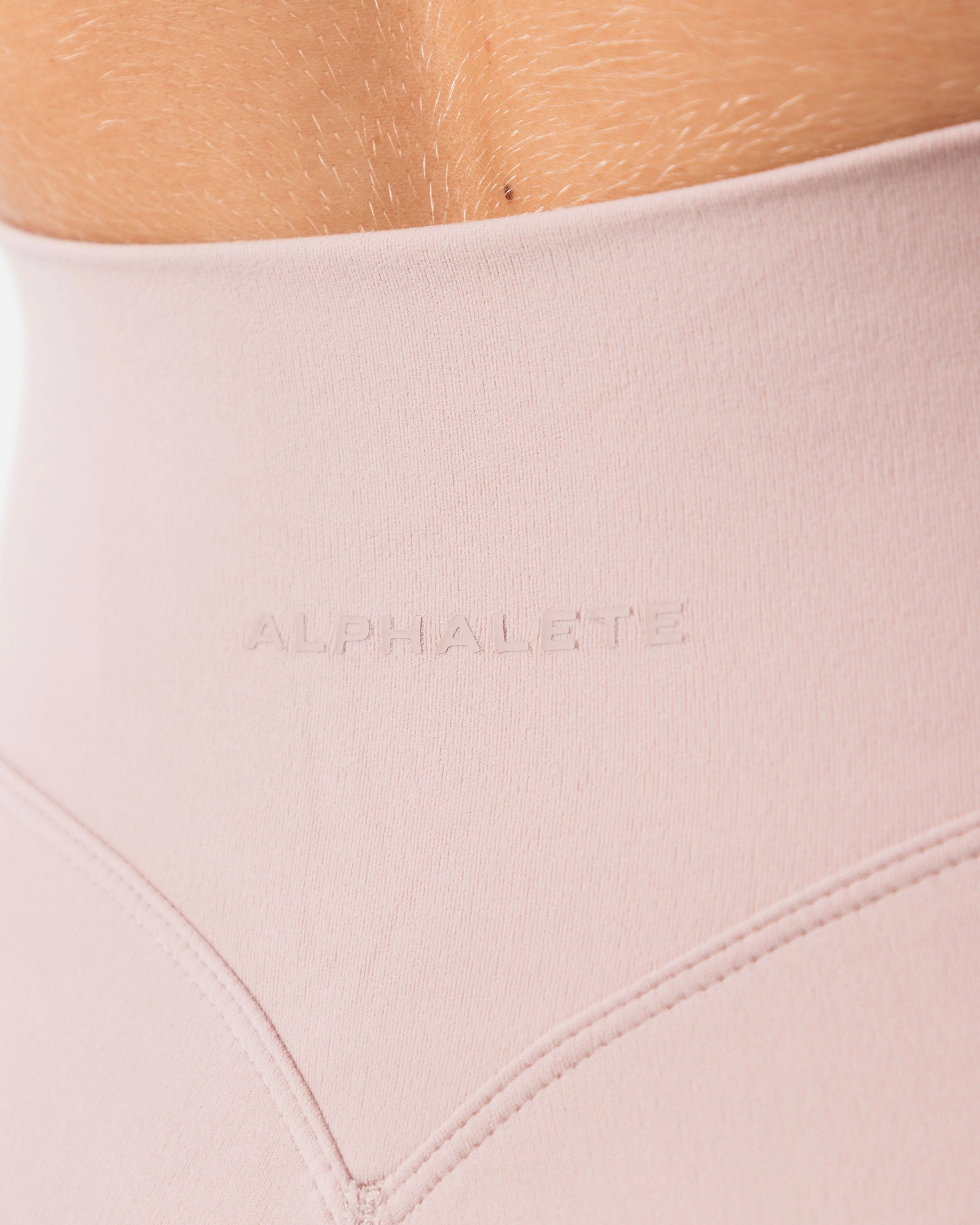 Aura Ultra-High Rise Short - Porcelain - Image 6