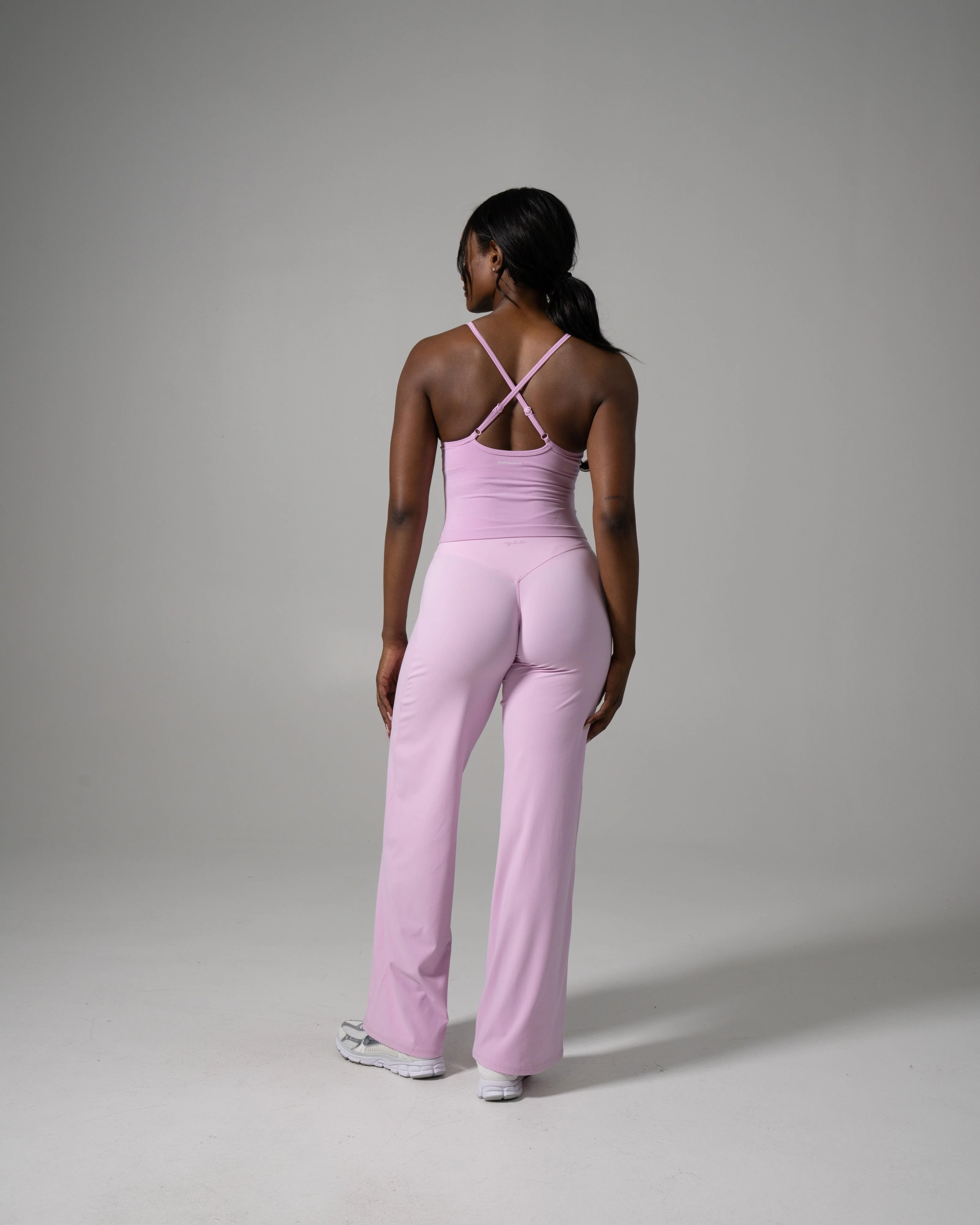 Aura Wide Leg Pant Long - Poise - Image 4