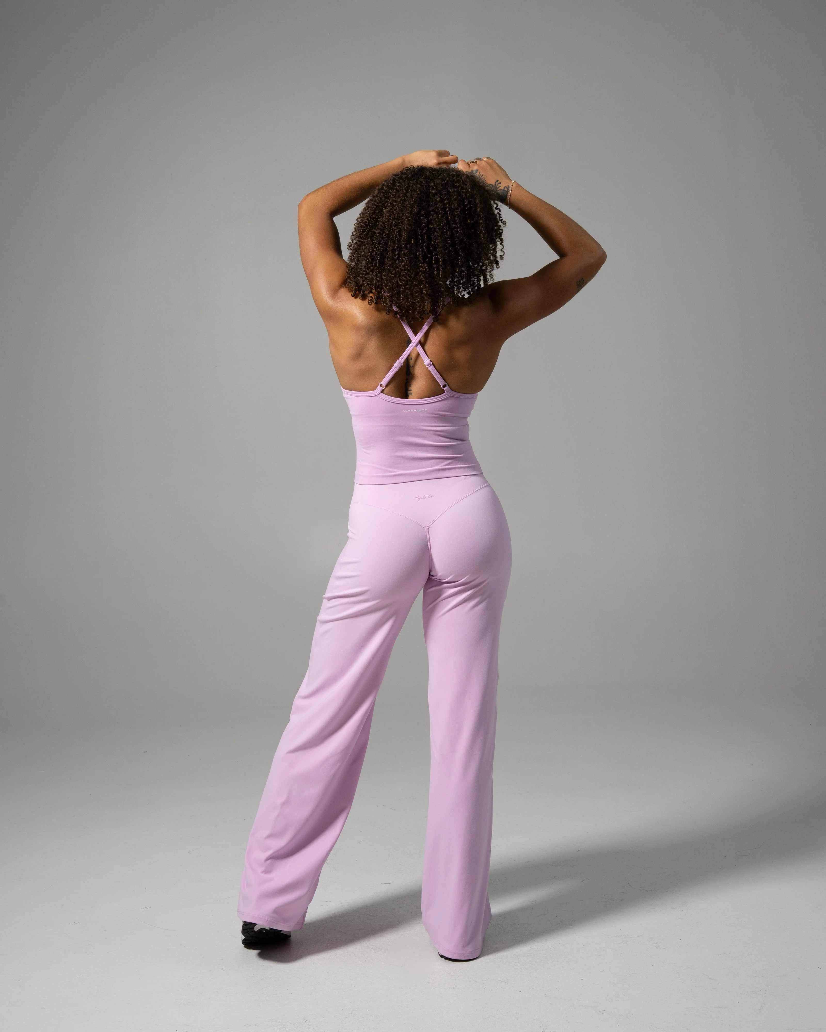 Aura Wide Leg Pant - Poise - Image 4