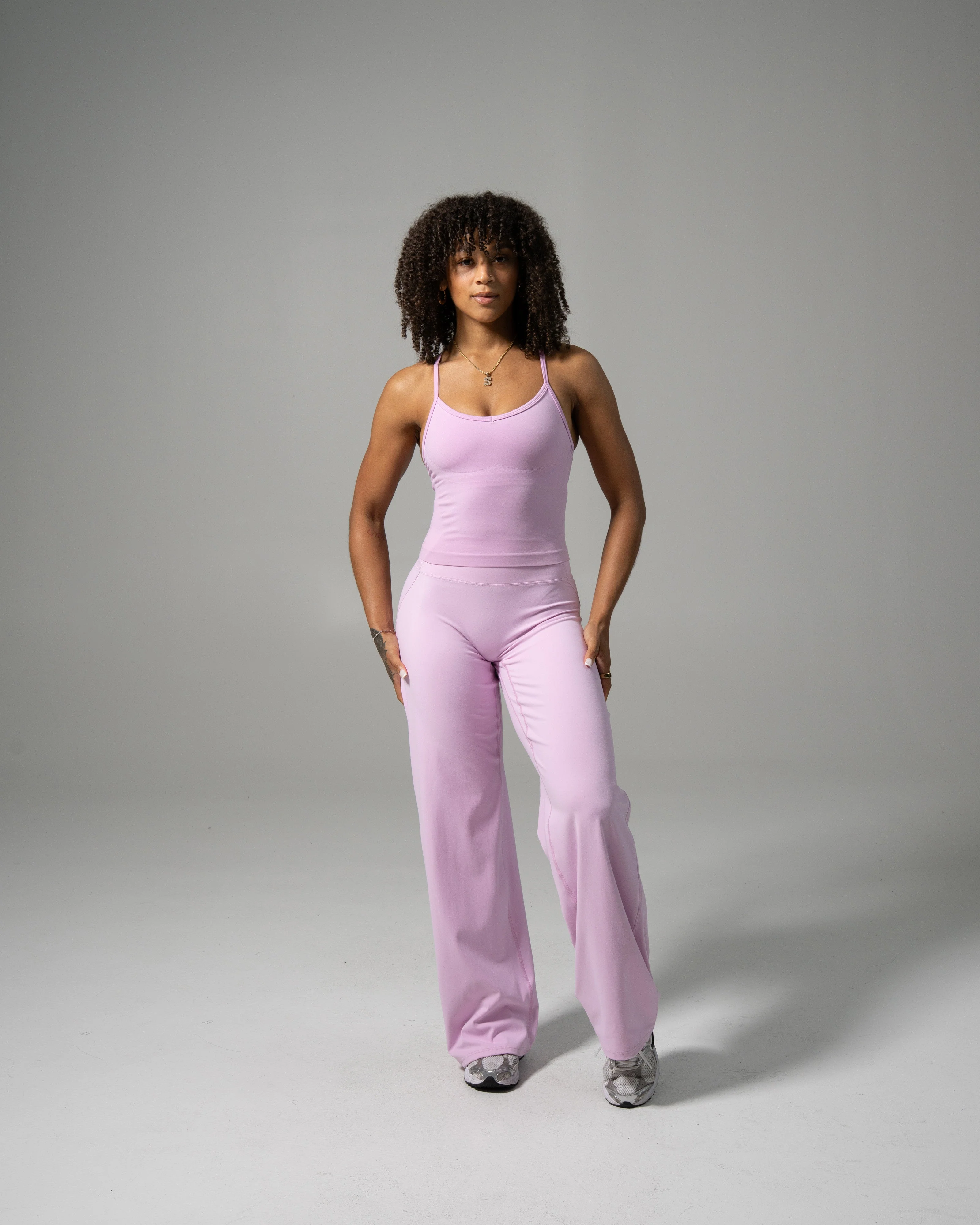 Aura Wide Leg Pant - Poise - Image 5