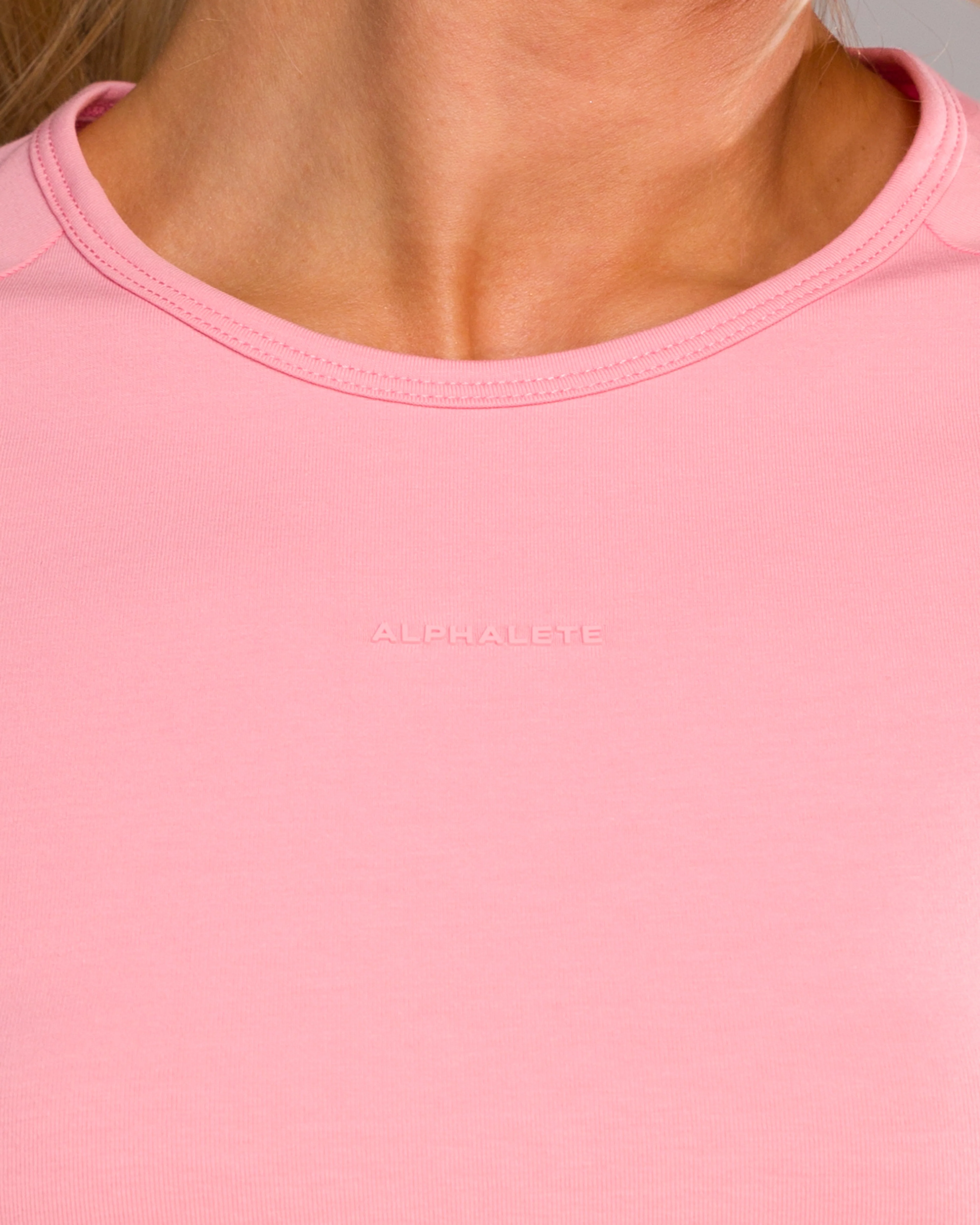 Baby Tee - Rose - Image 5