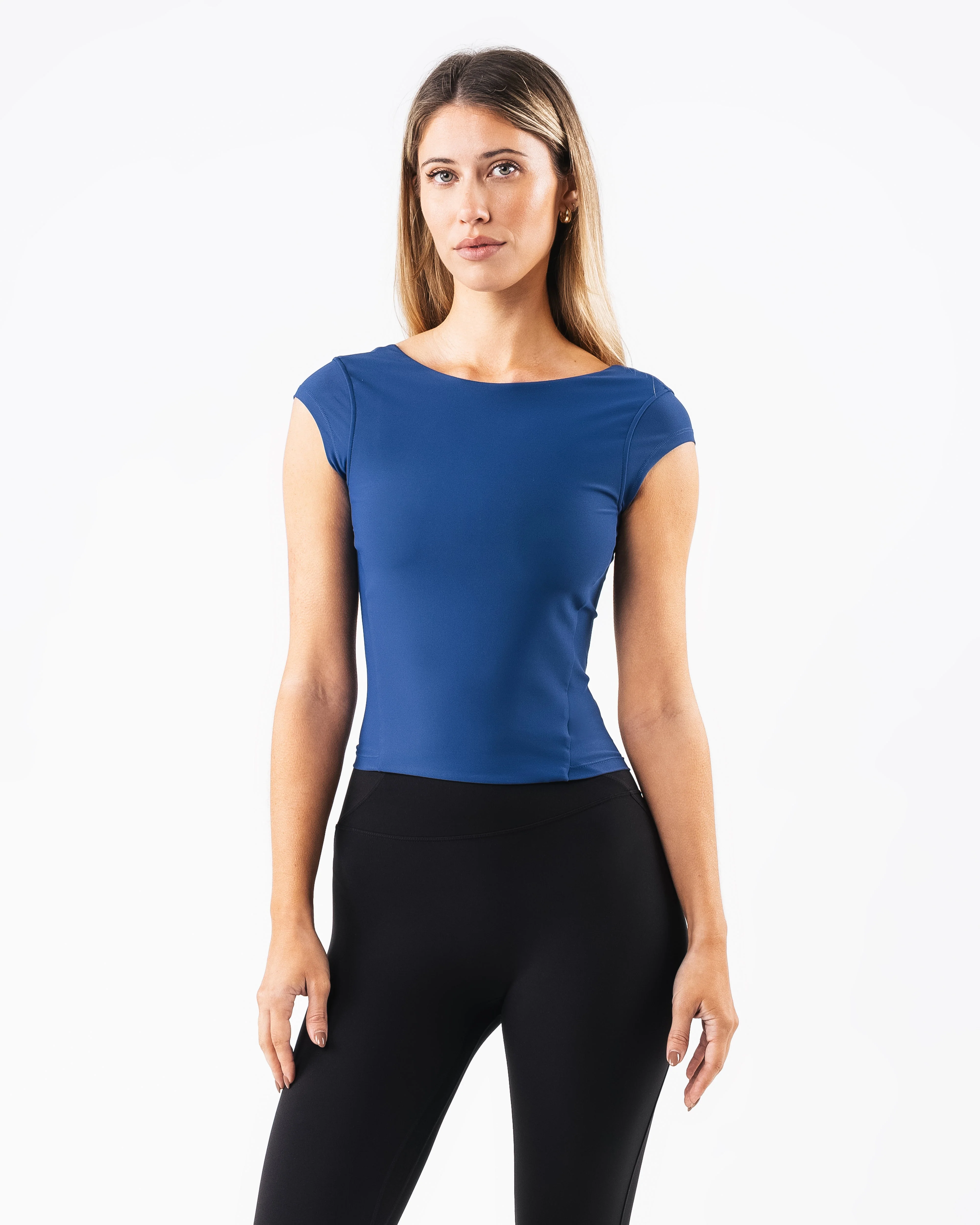 Basics Open Back Top - Oceania - Image 3