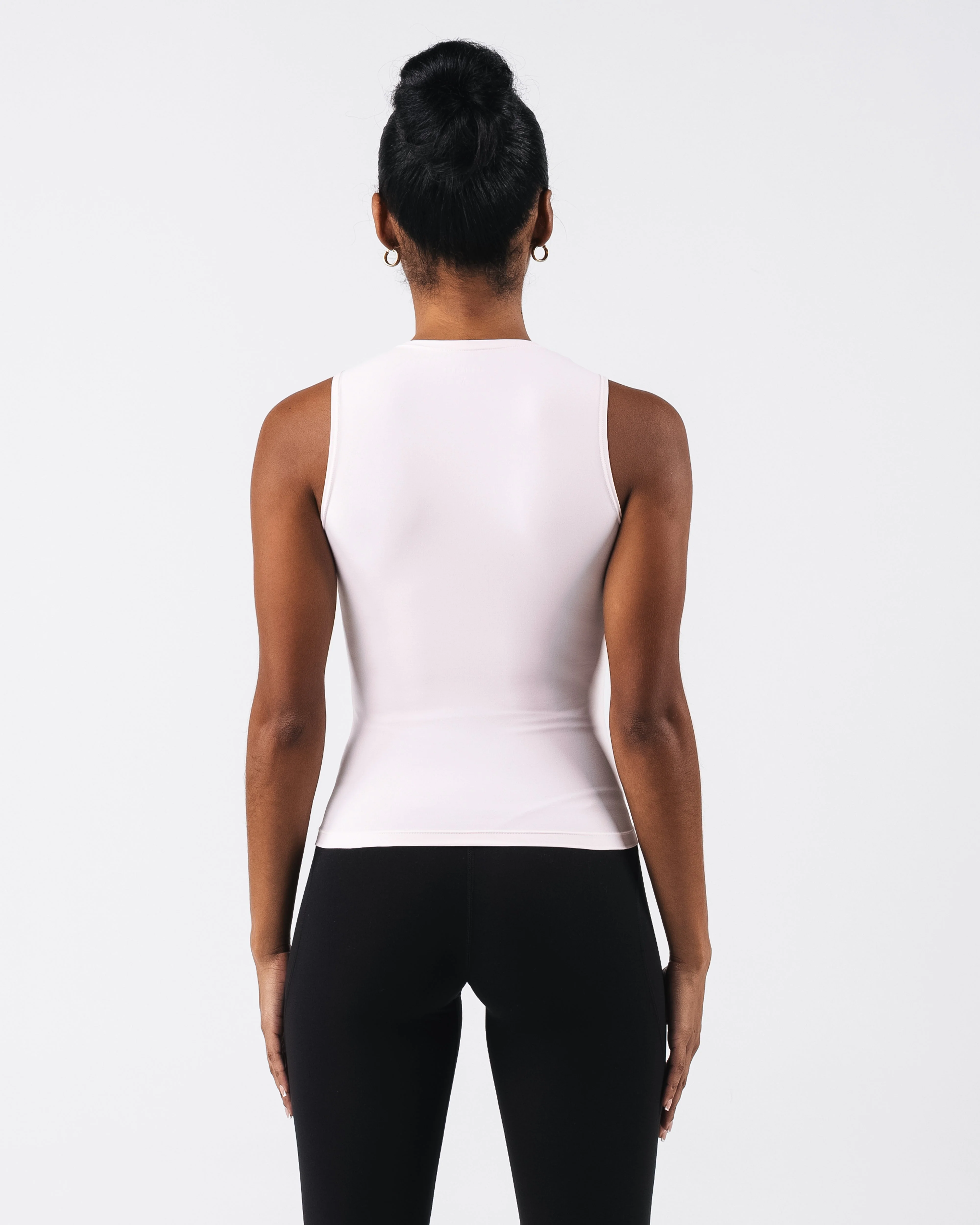 Basics Tank - Tea Rose - Image 4
