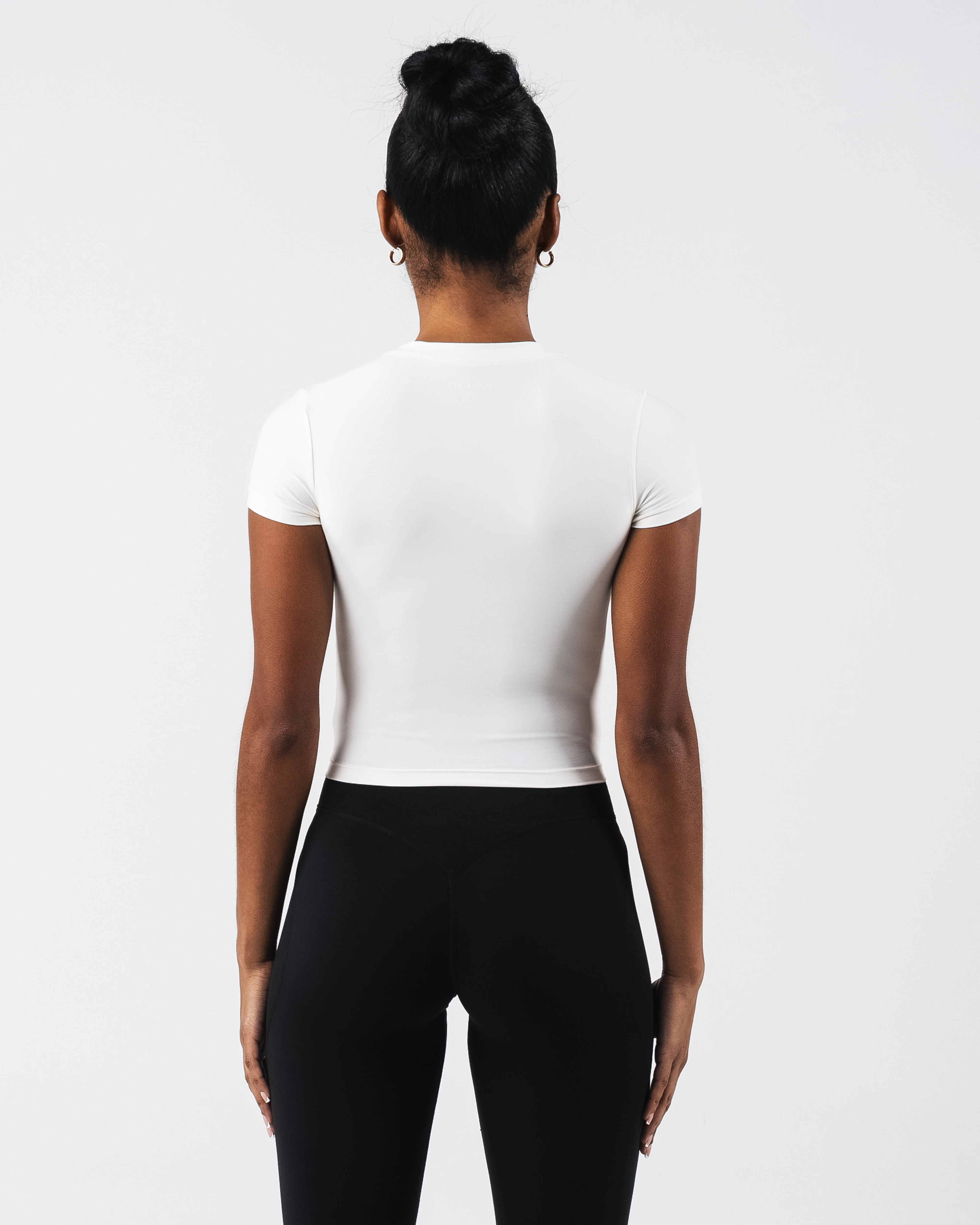 Basics Tee - Lace - Image 4