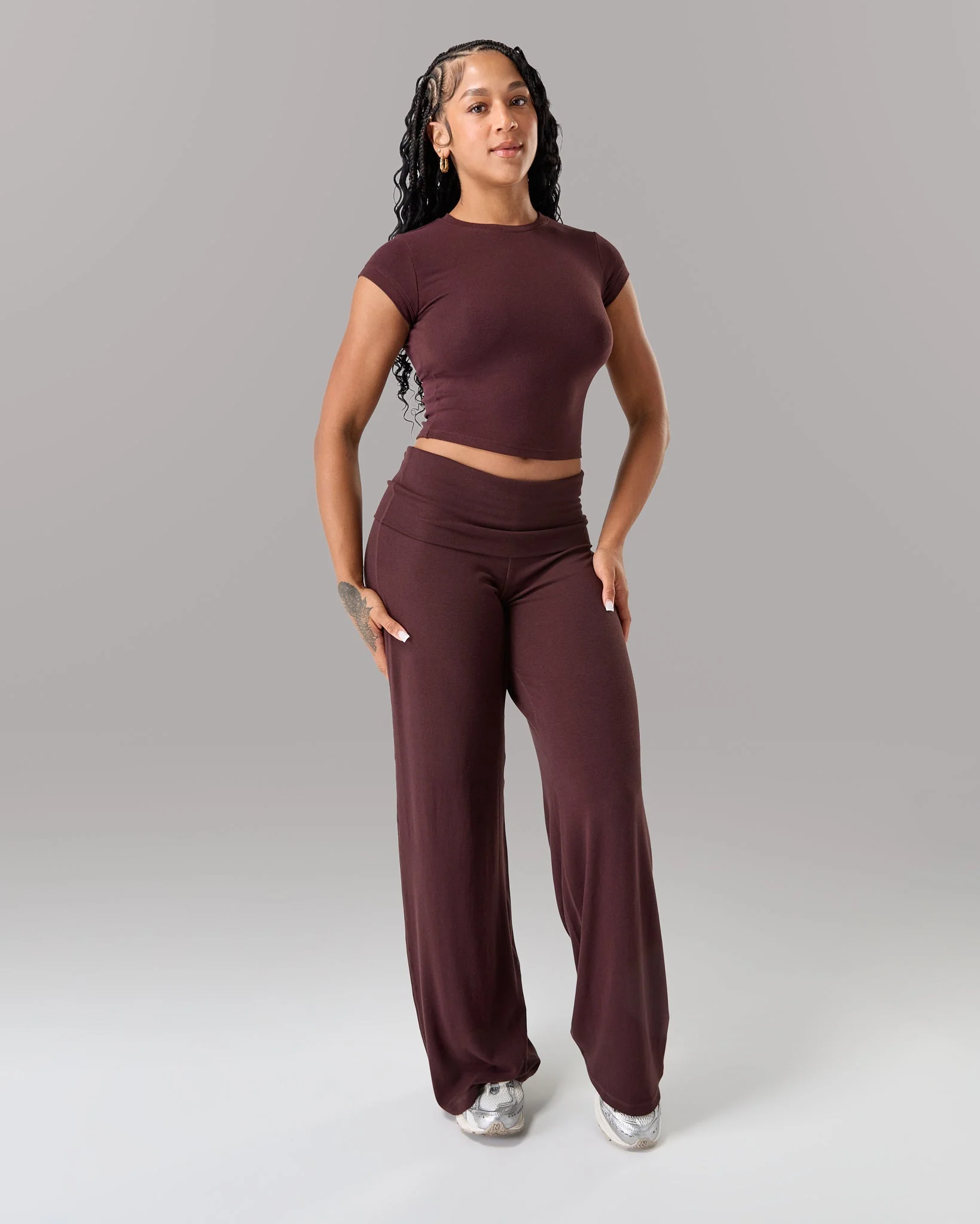 Cloud Pant - Cashmere - Image 4