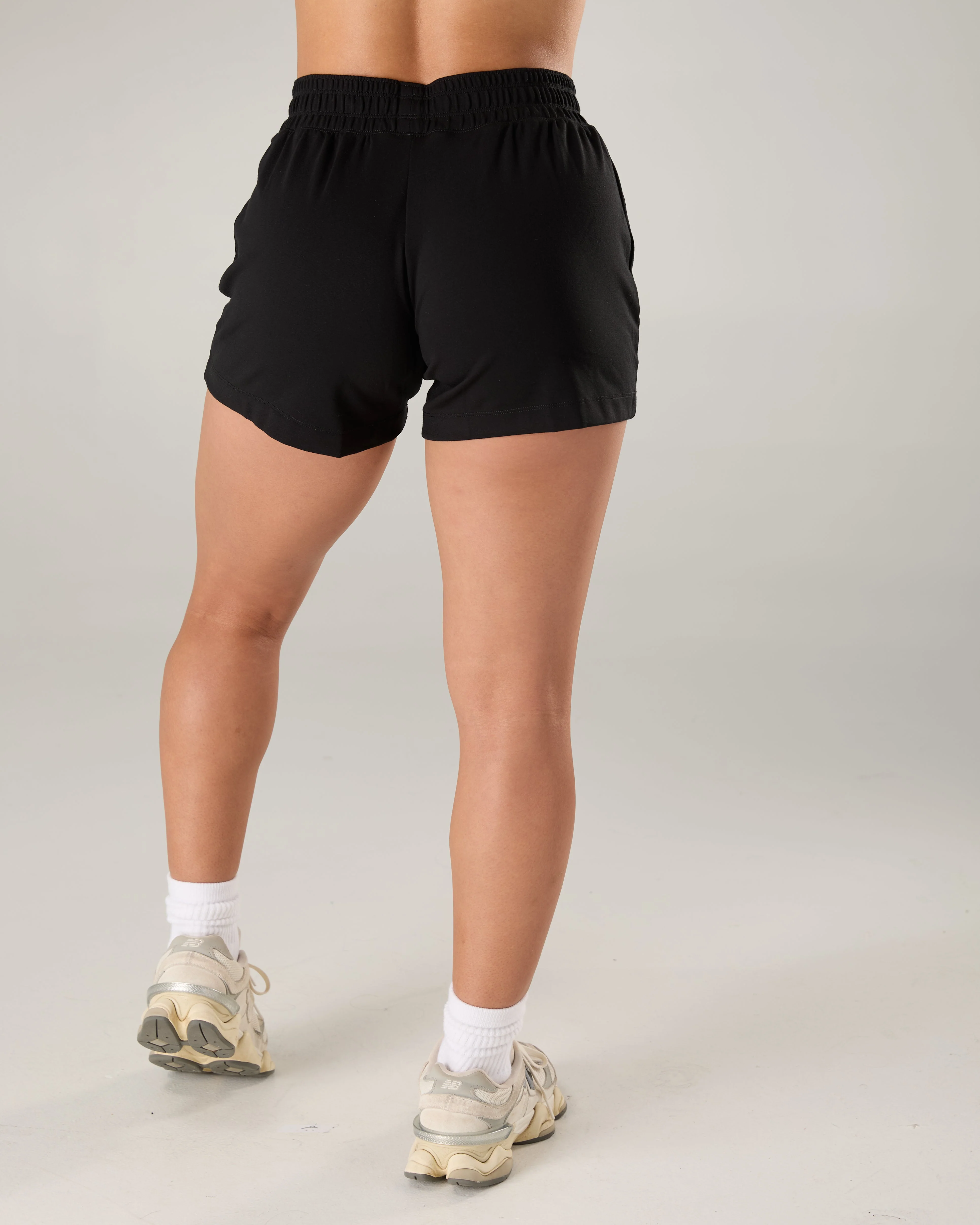 Coco Short - Black - Image 3