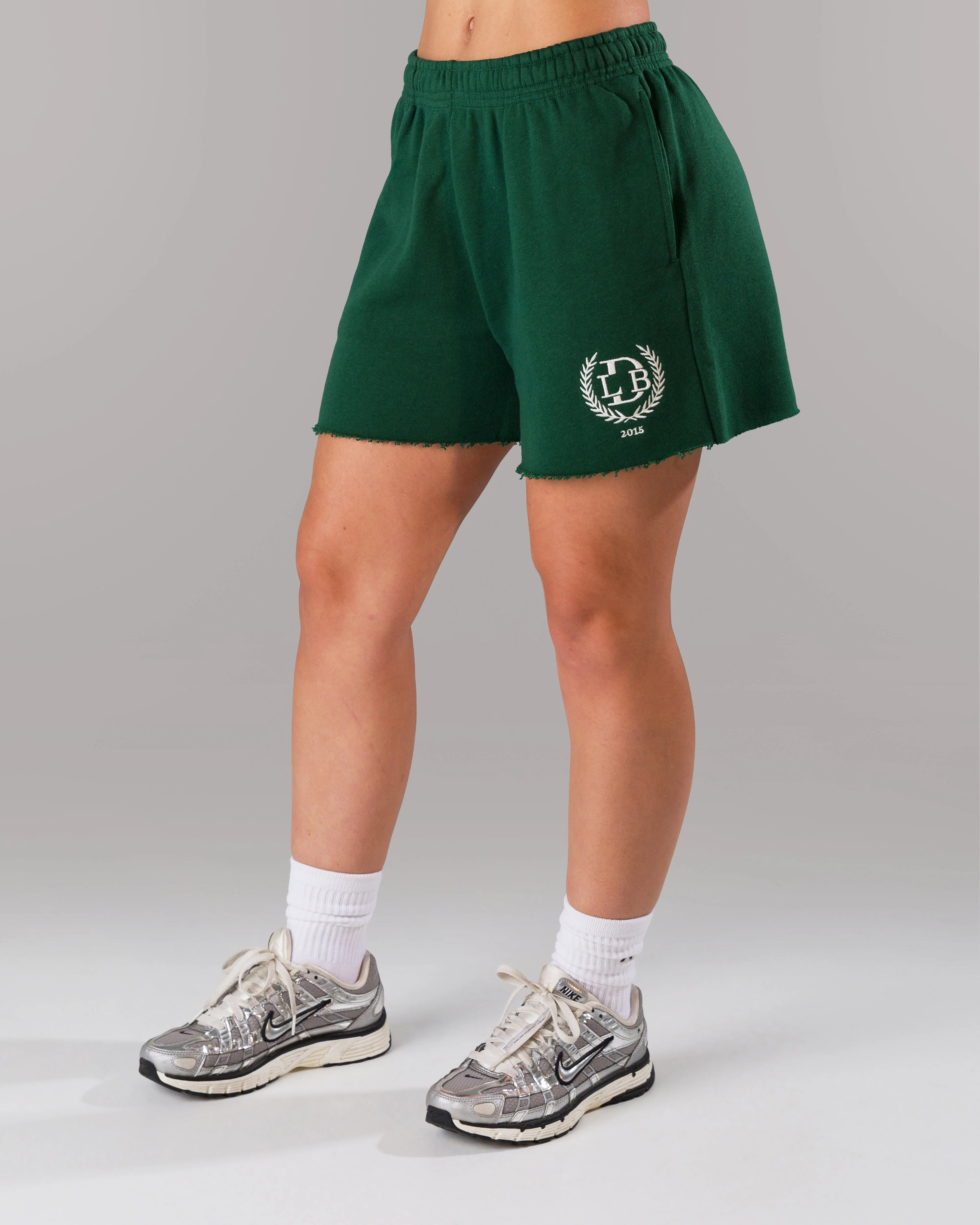 Core Sweat Short - Court Green - Image 2