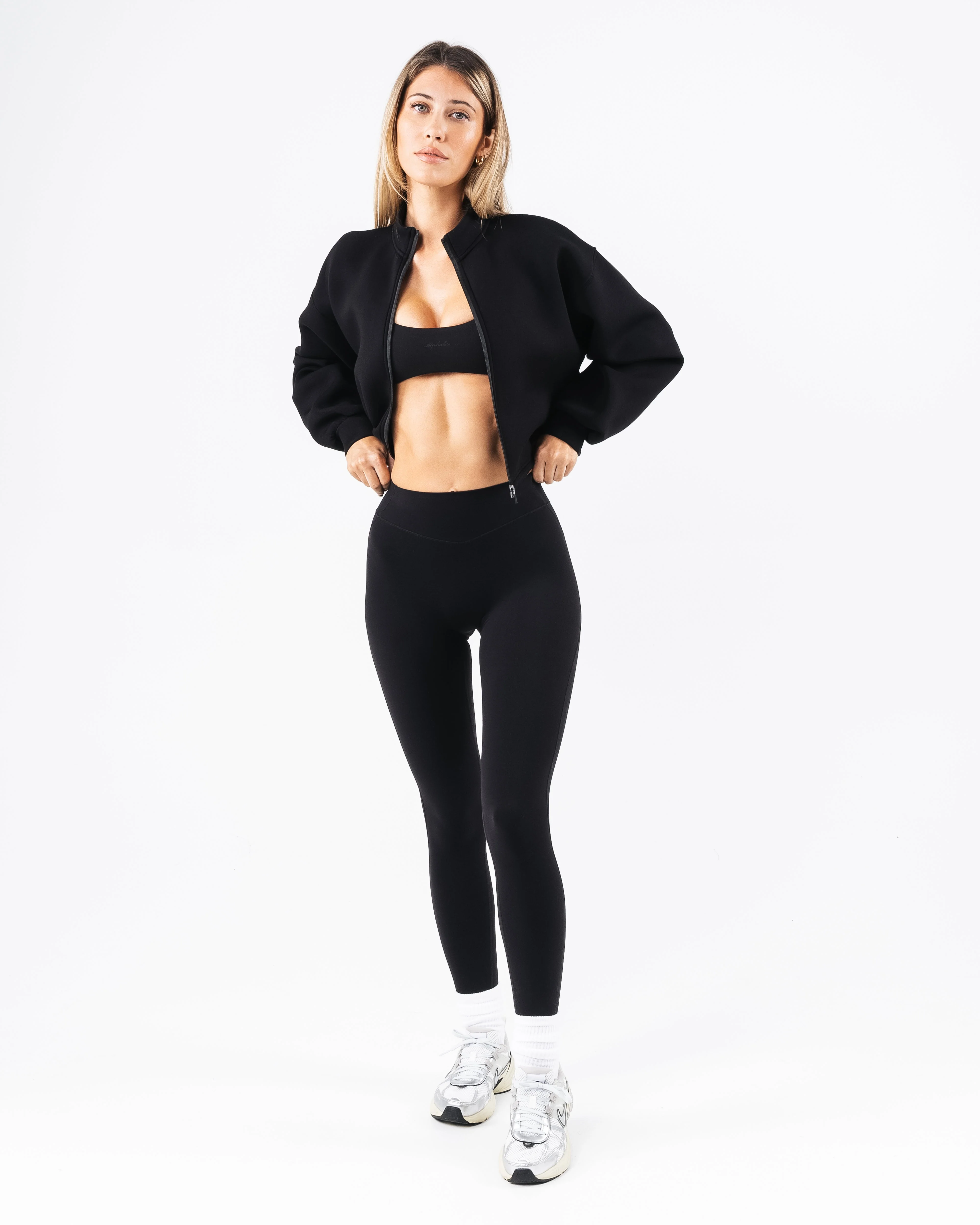 ELMTS Jacket - Black - Image 2