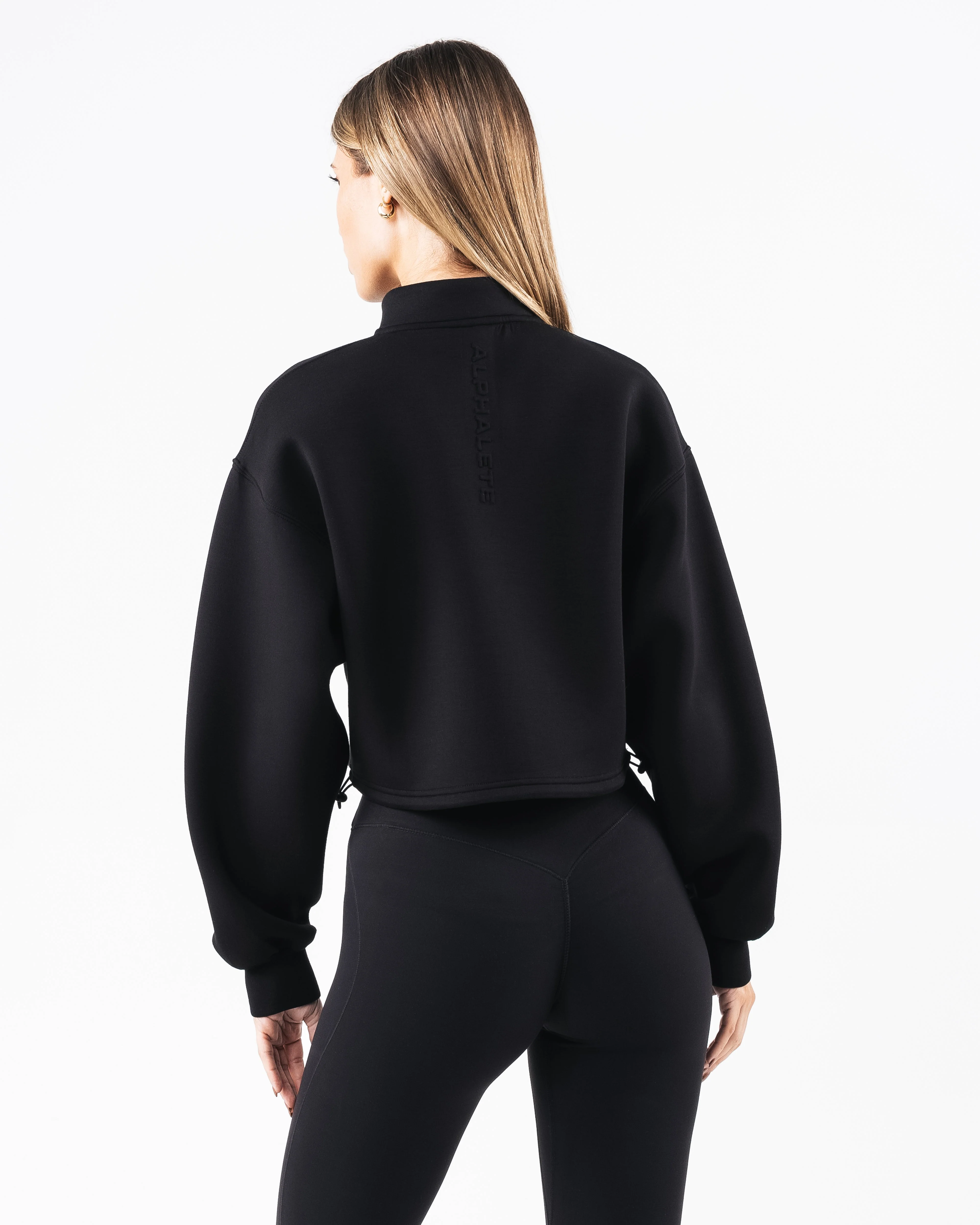 ELMTS Jacket - Black - Image 4