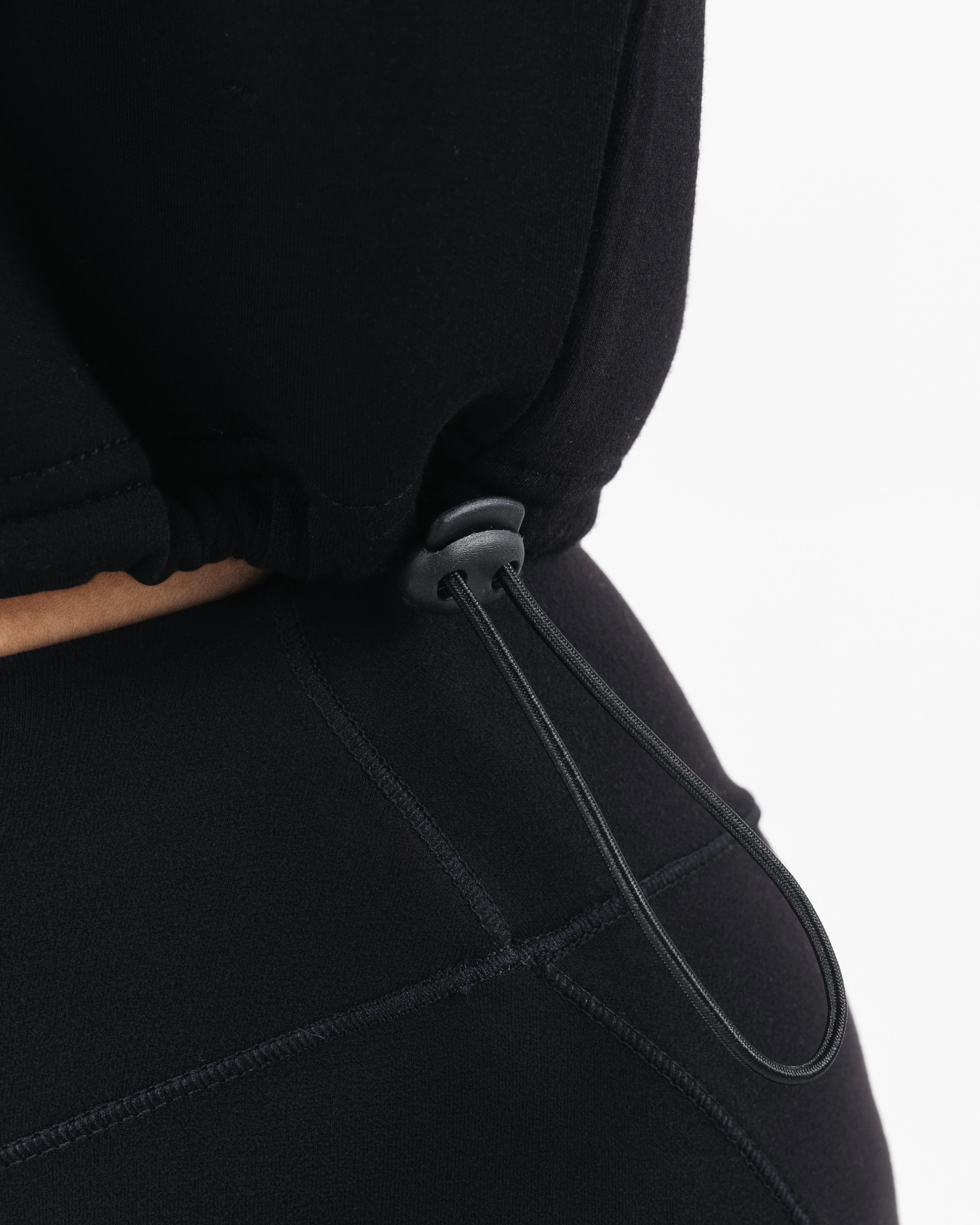 ELMTS Jacket - Black - Image 6