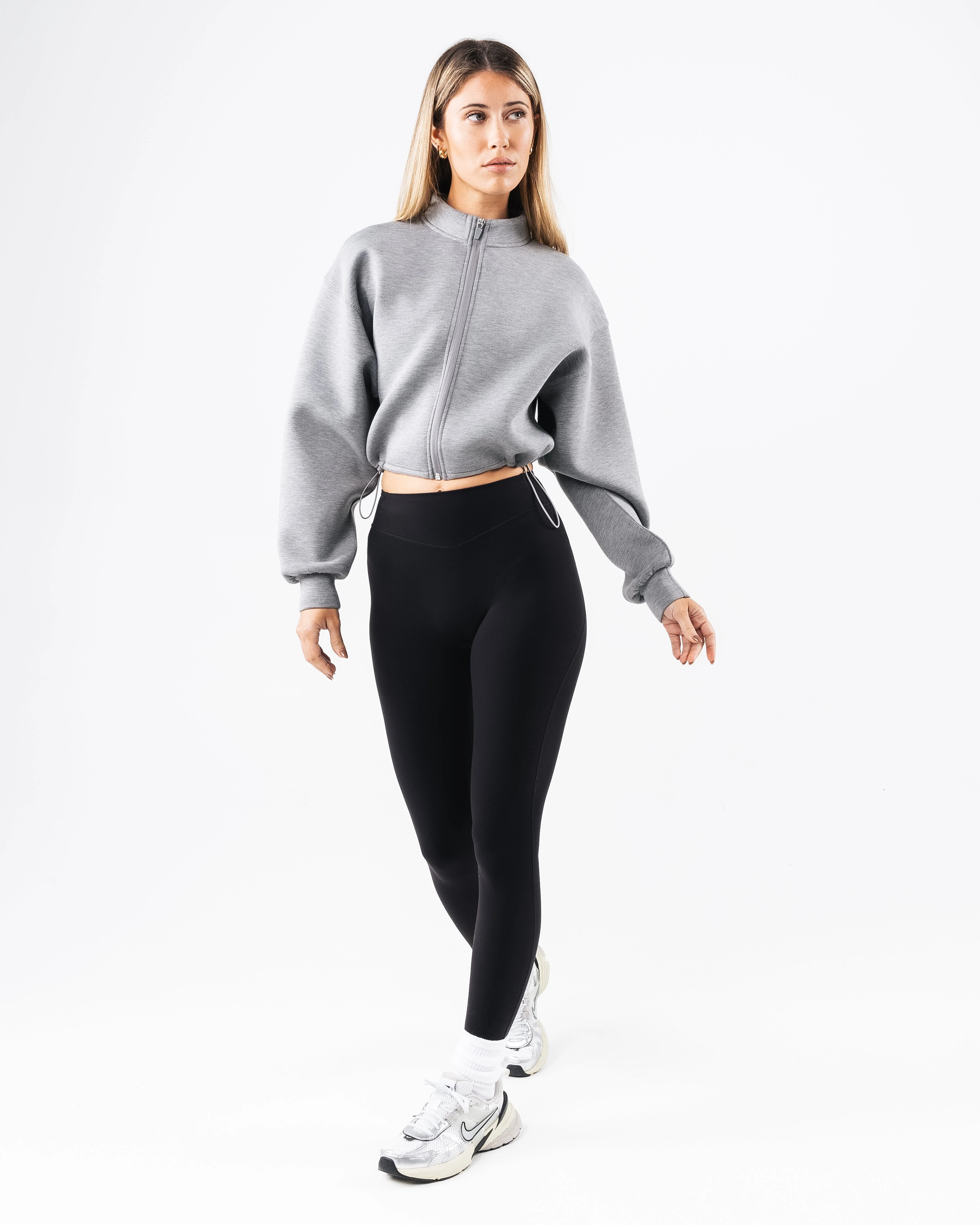 ELMTS Jacket - Heather Cloud - Image 2