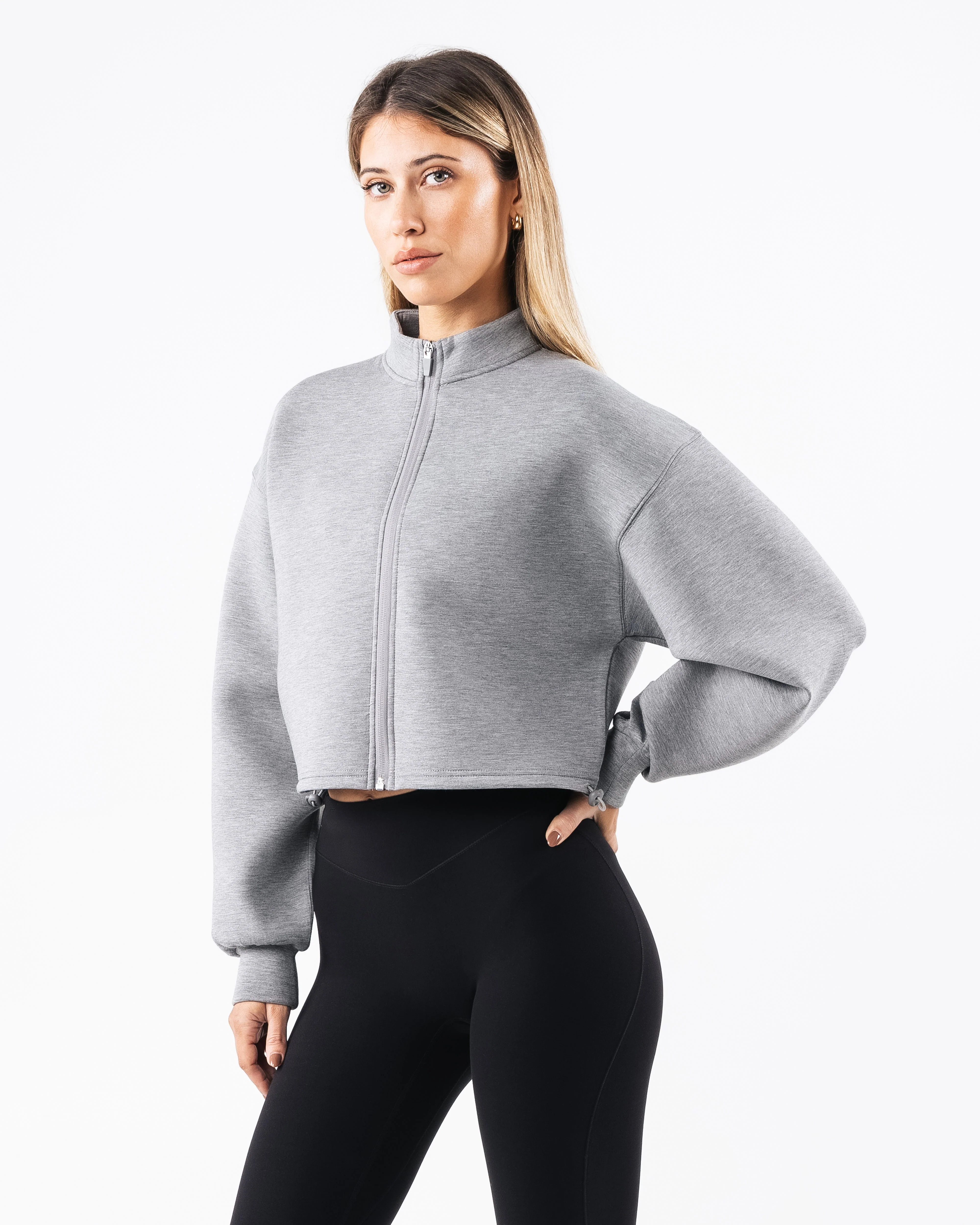 ELMTS Jacket - Heather Cloud - Image 3
