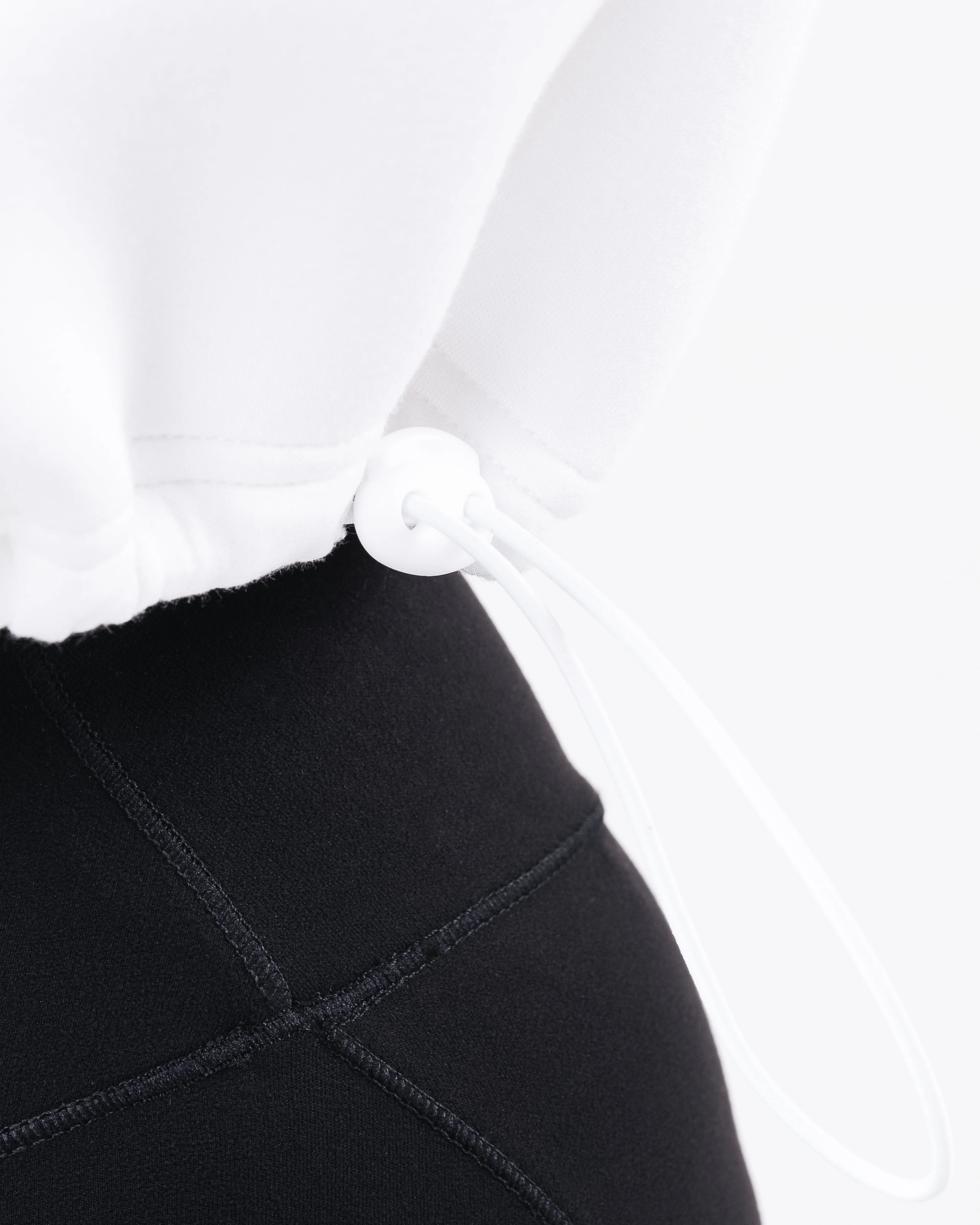 ELMTS Jacket - White - Image 6