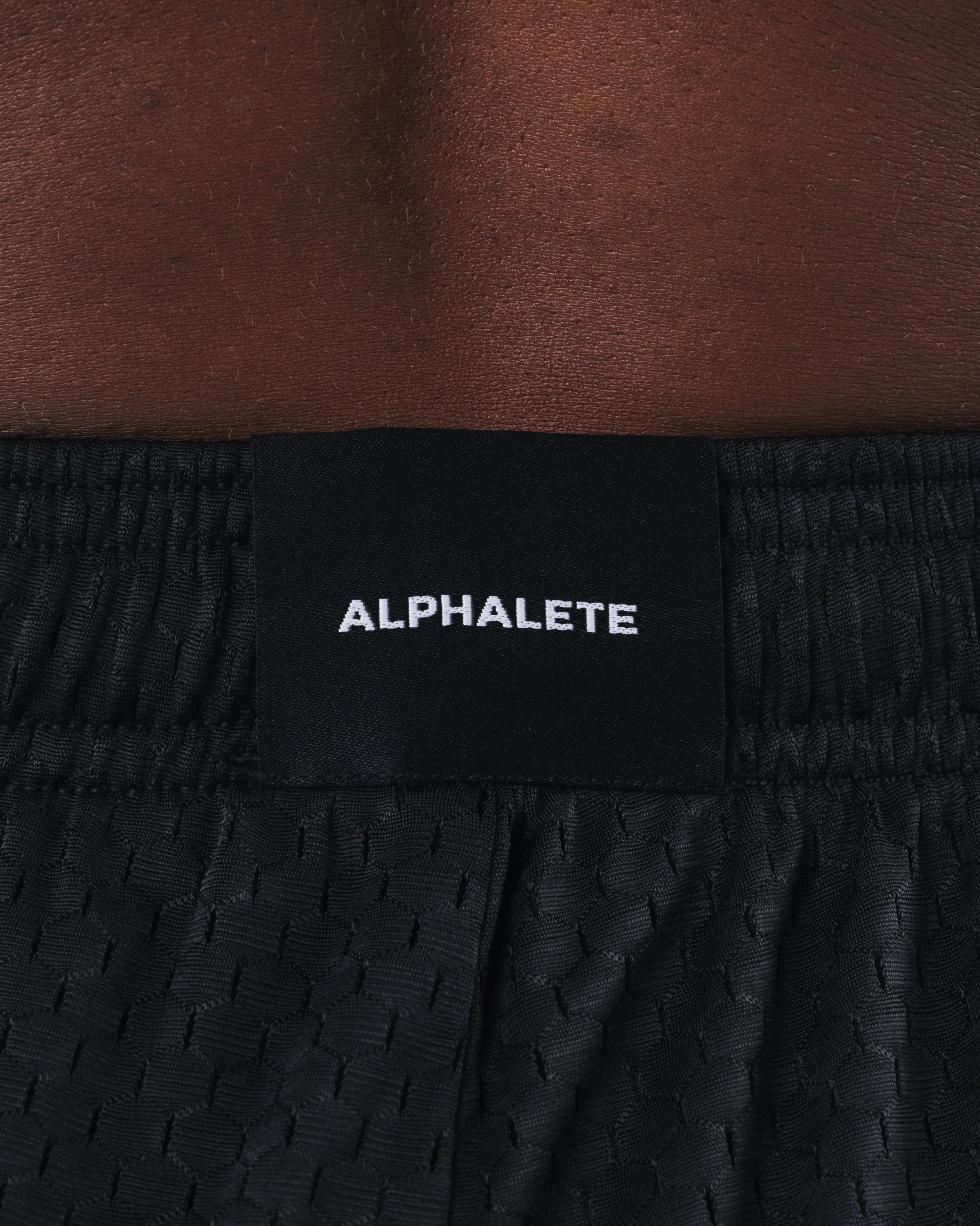 Essential Mesh Short - Black - Image 5