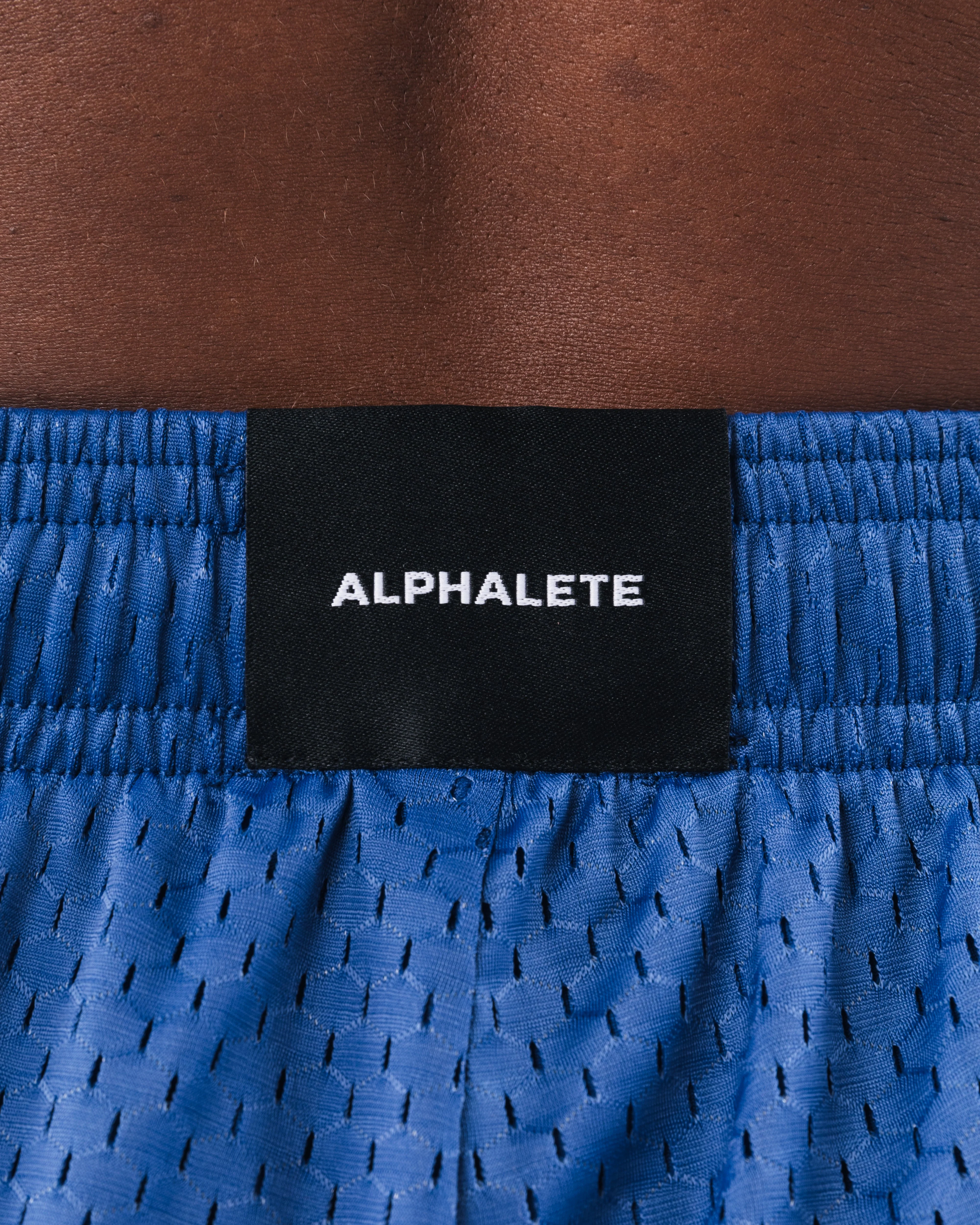 Essential Mesh Short - Reign - Image 5