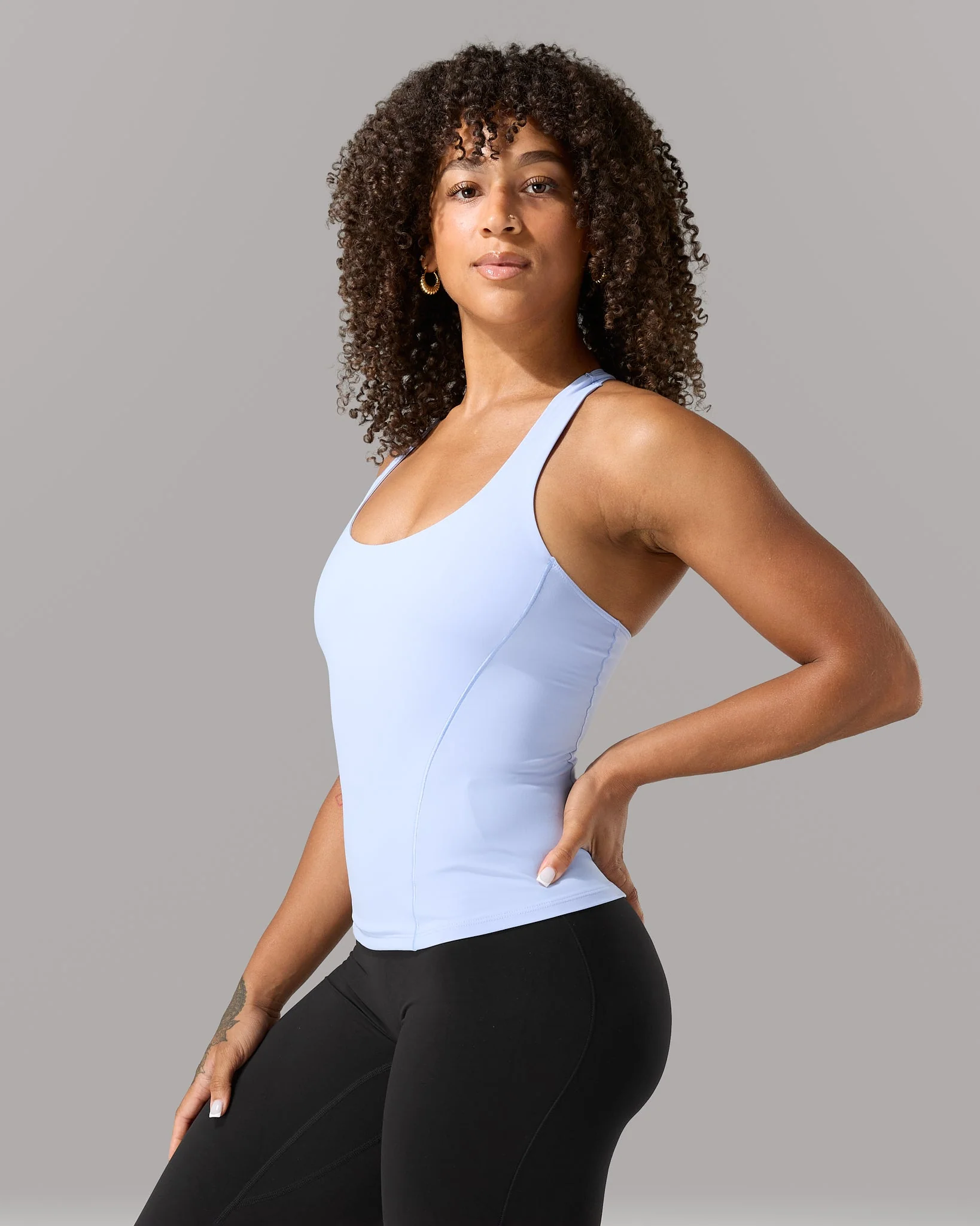 Flex Tank Long - Skyline - Image 3