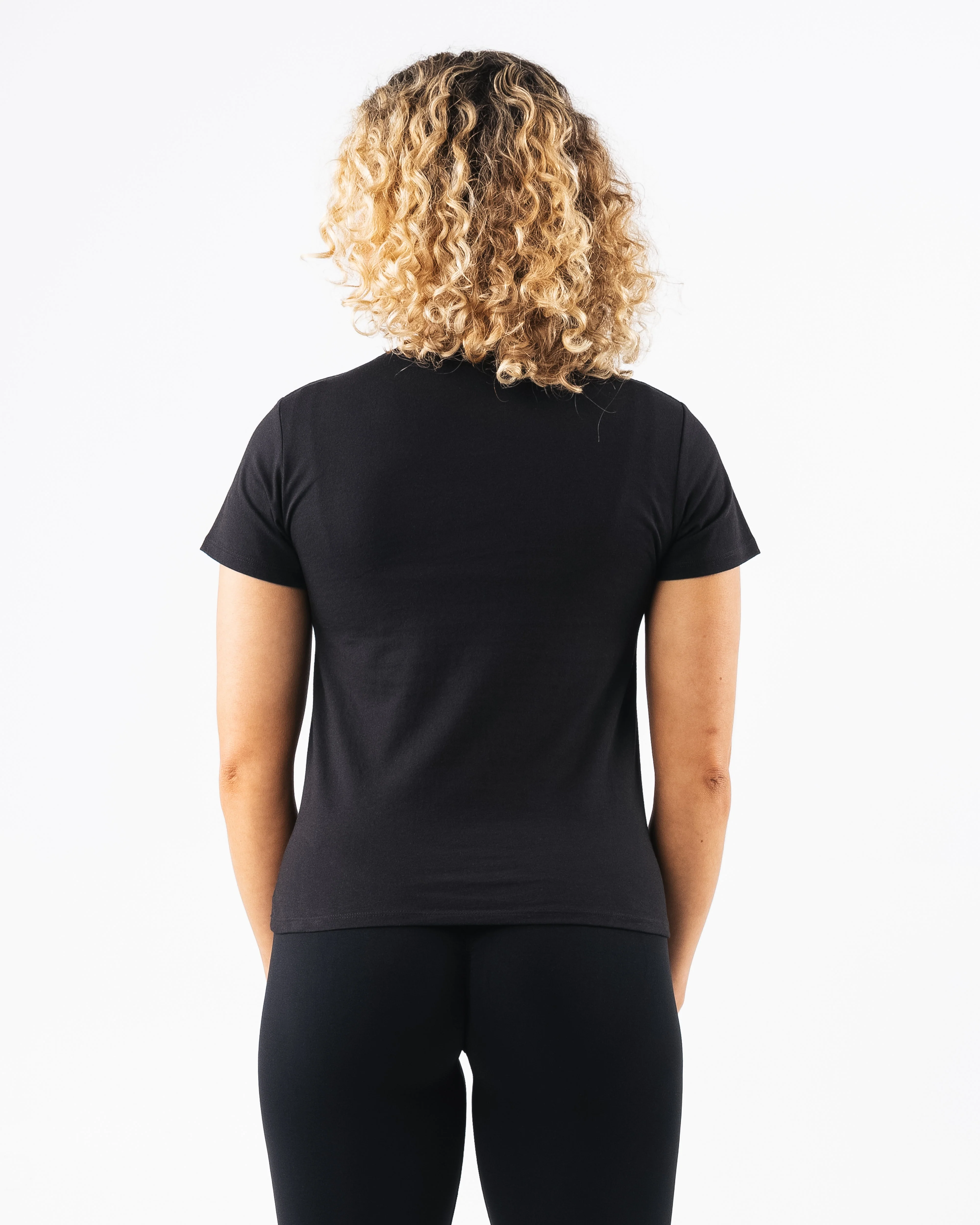 Core Tee - Black - Image 4