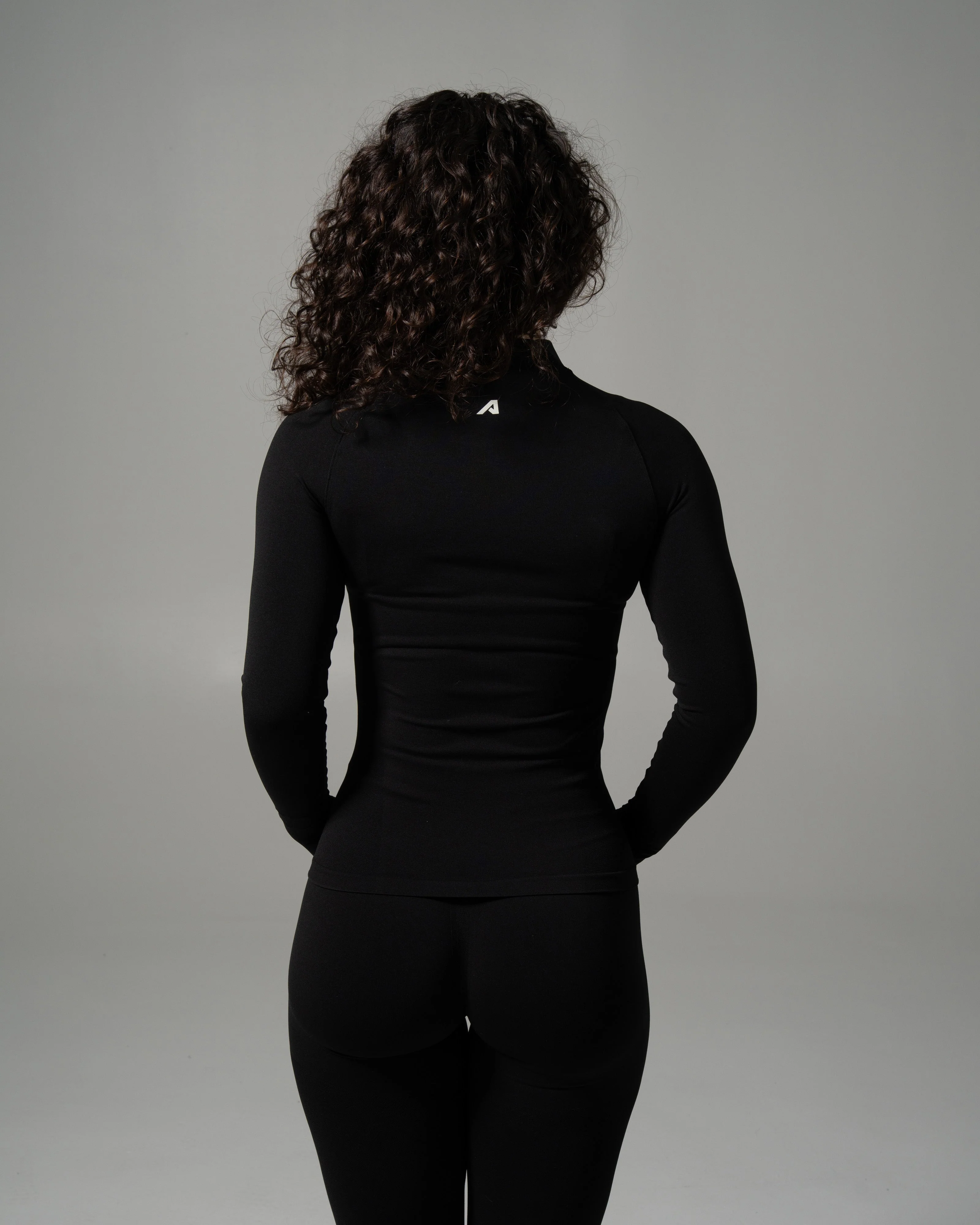 Glass Jacket - Black - Image 2