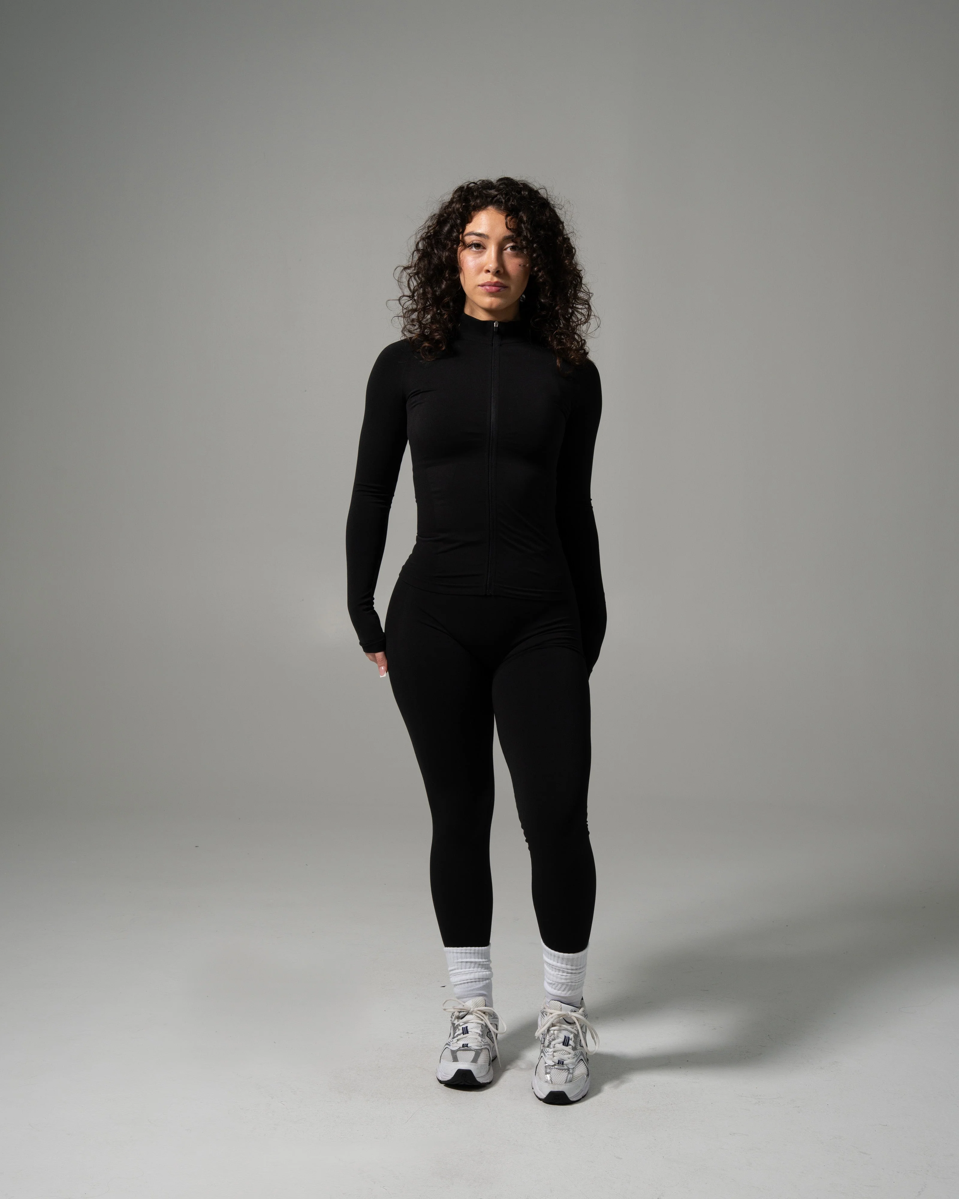 Glass Jacket - Black - Image 4