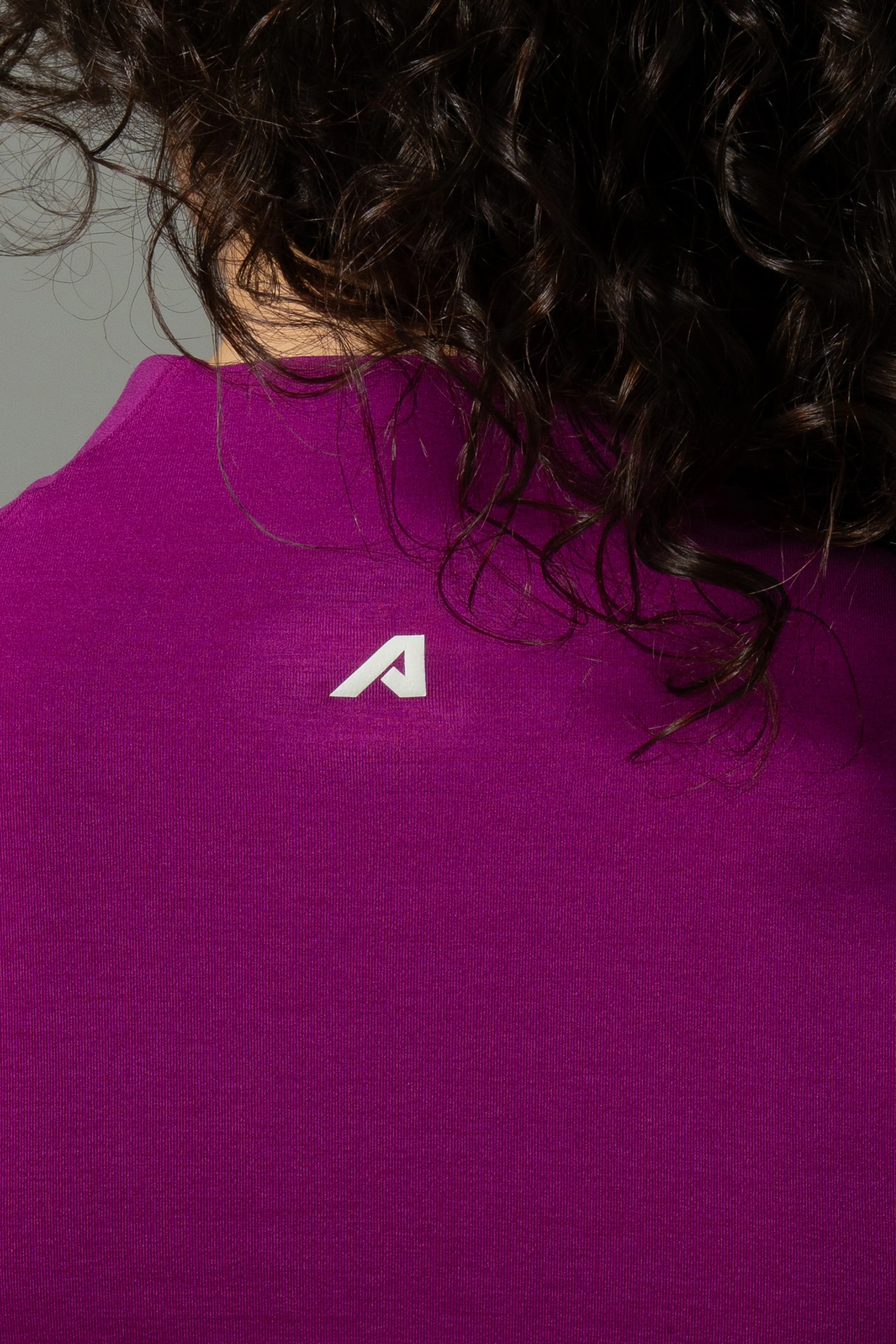 Glass Jacket - Dark Fuchsia - Image 7