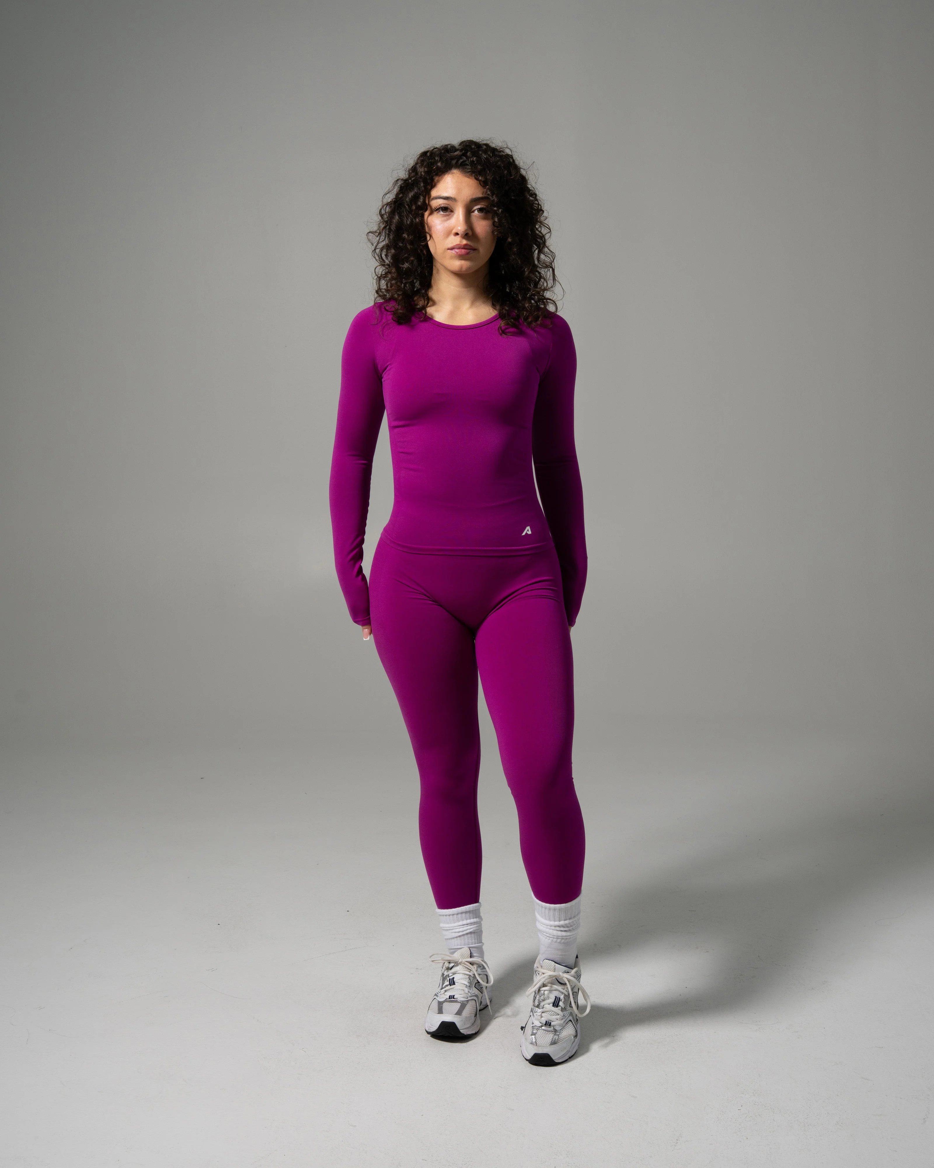 Glass LS - Dark Fuchsia - Image 4