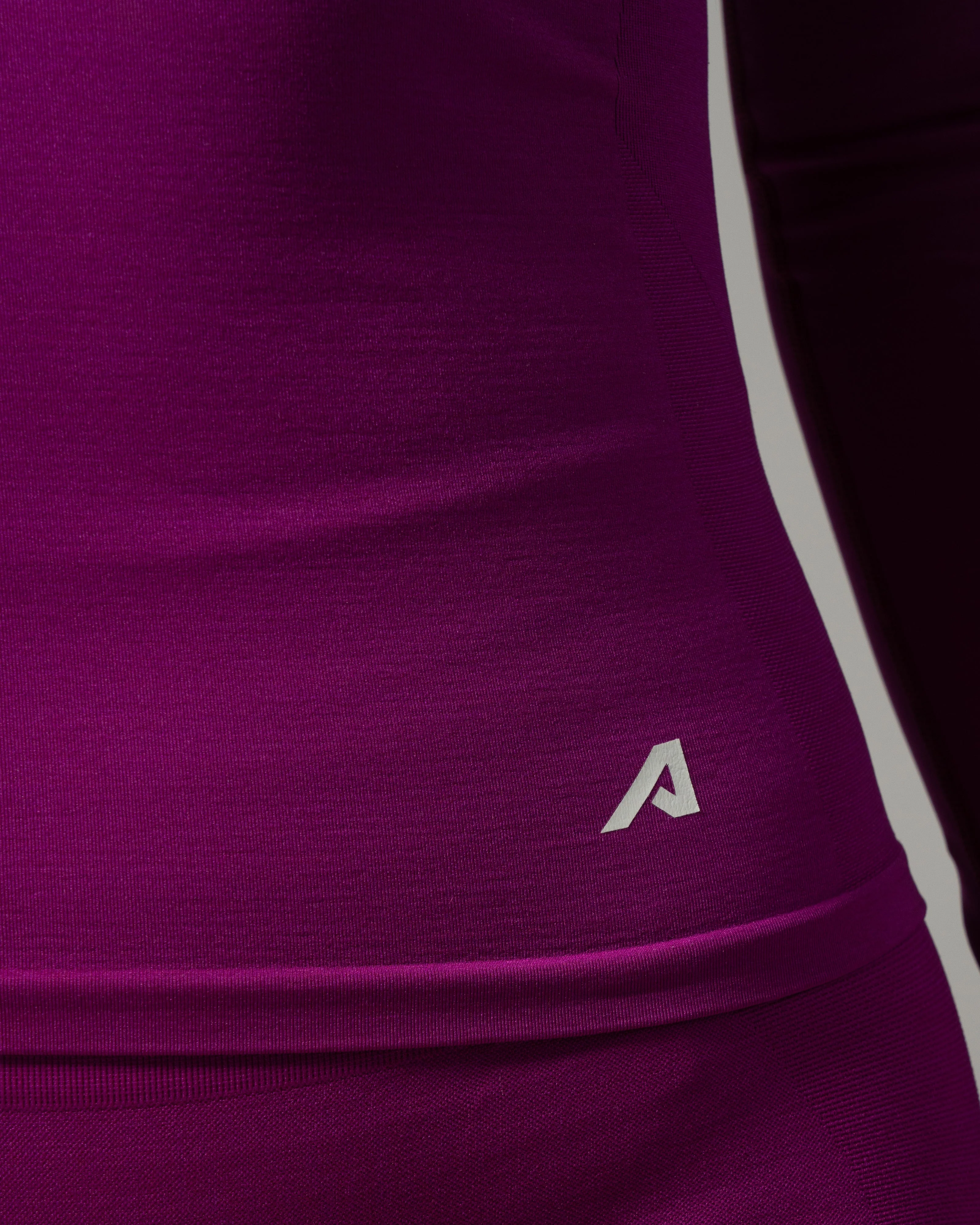 Glass LS - Dark Fuchsia - Image 5
