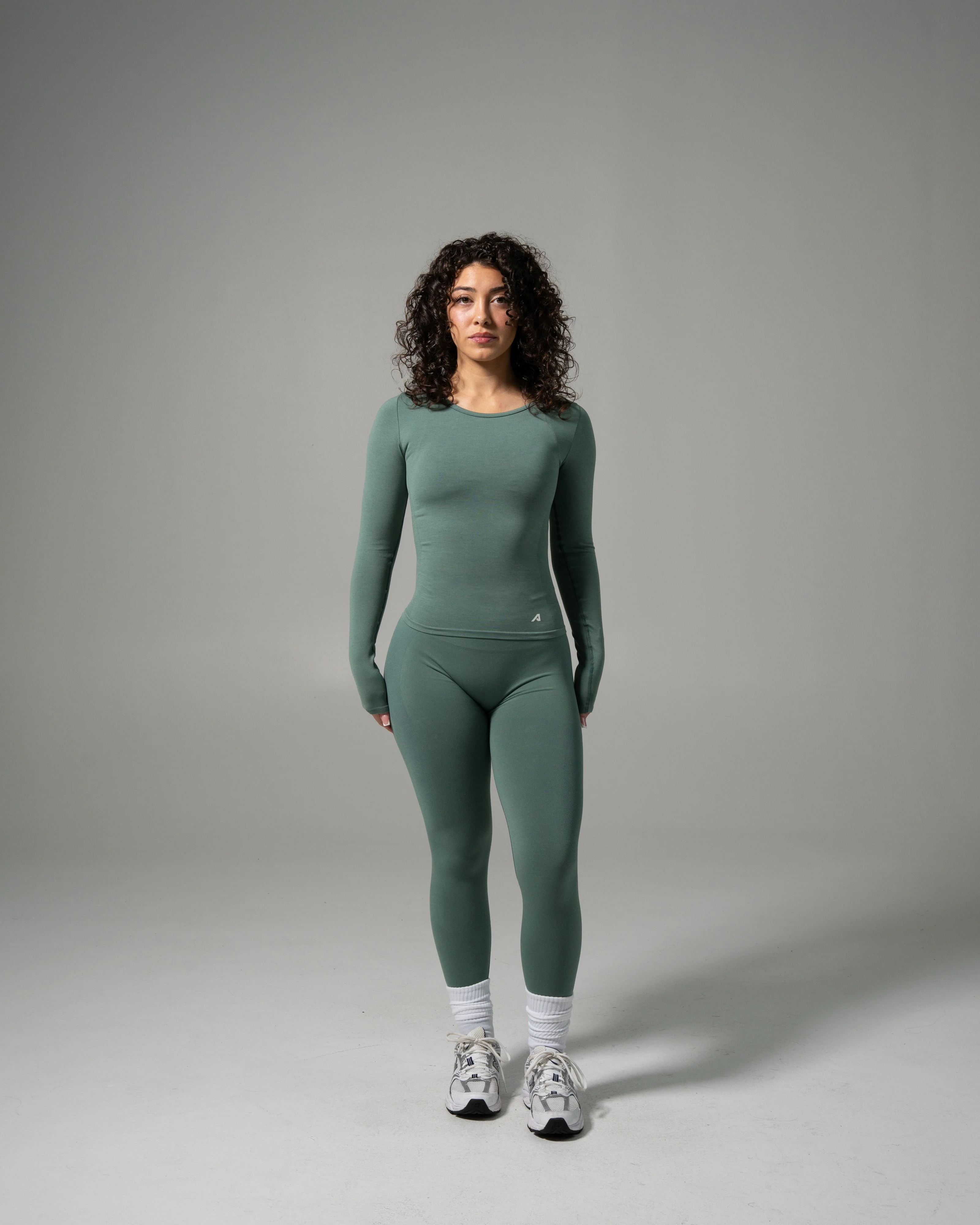 Glass LS - Juniper Green - Image 4