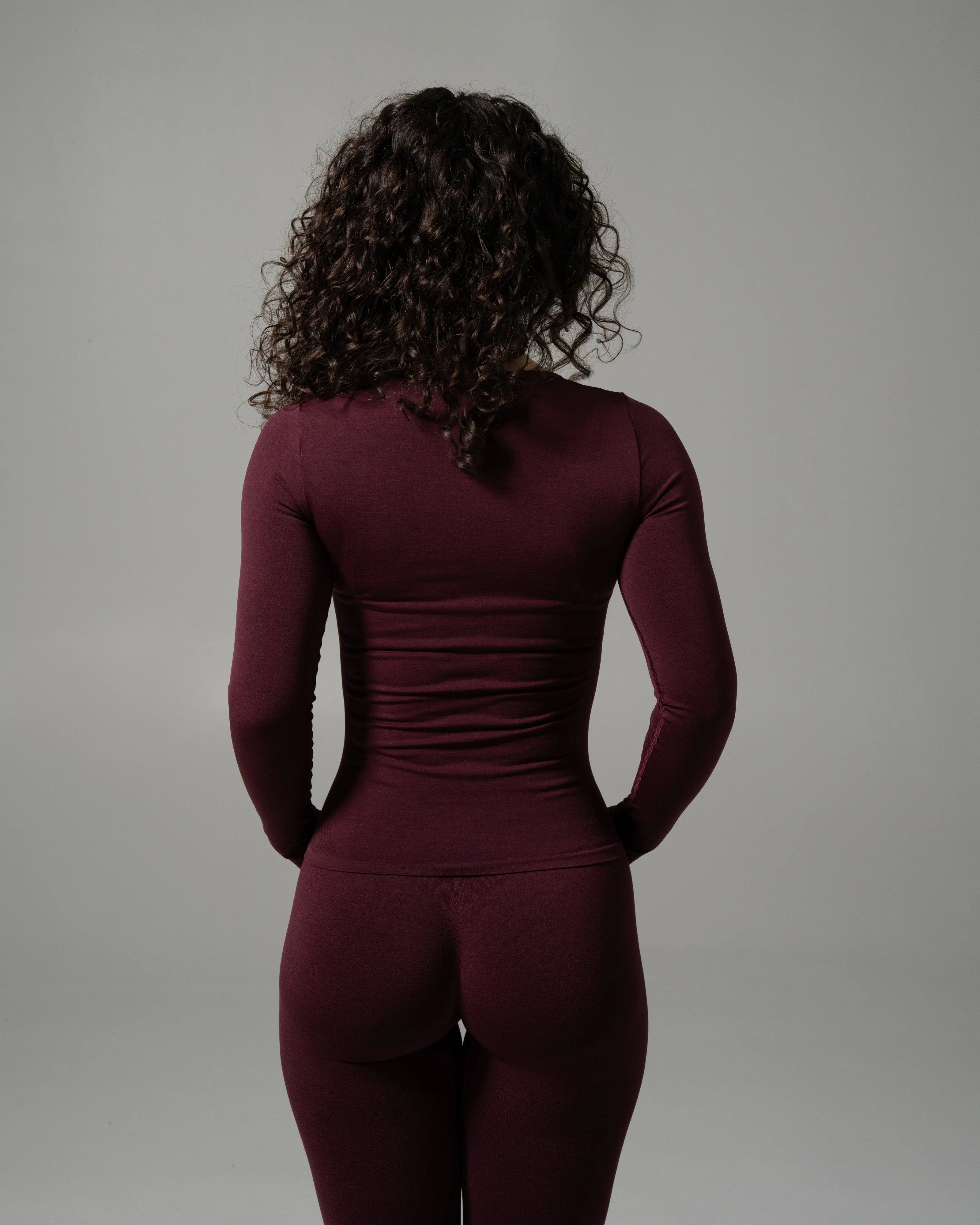 Glass LS - Merlot - Image 2