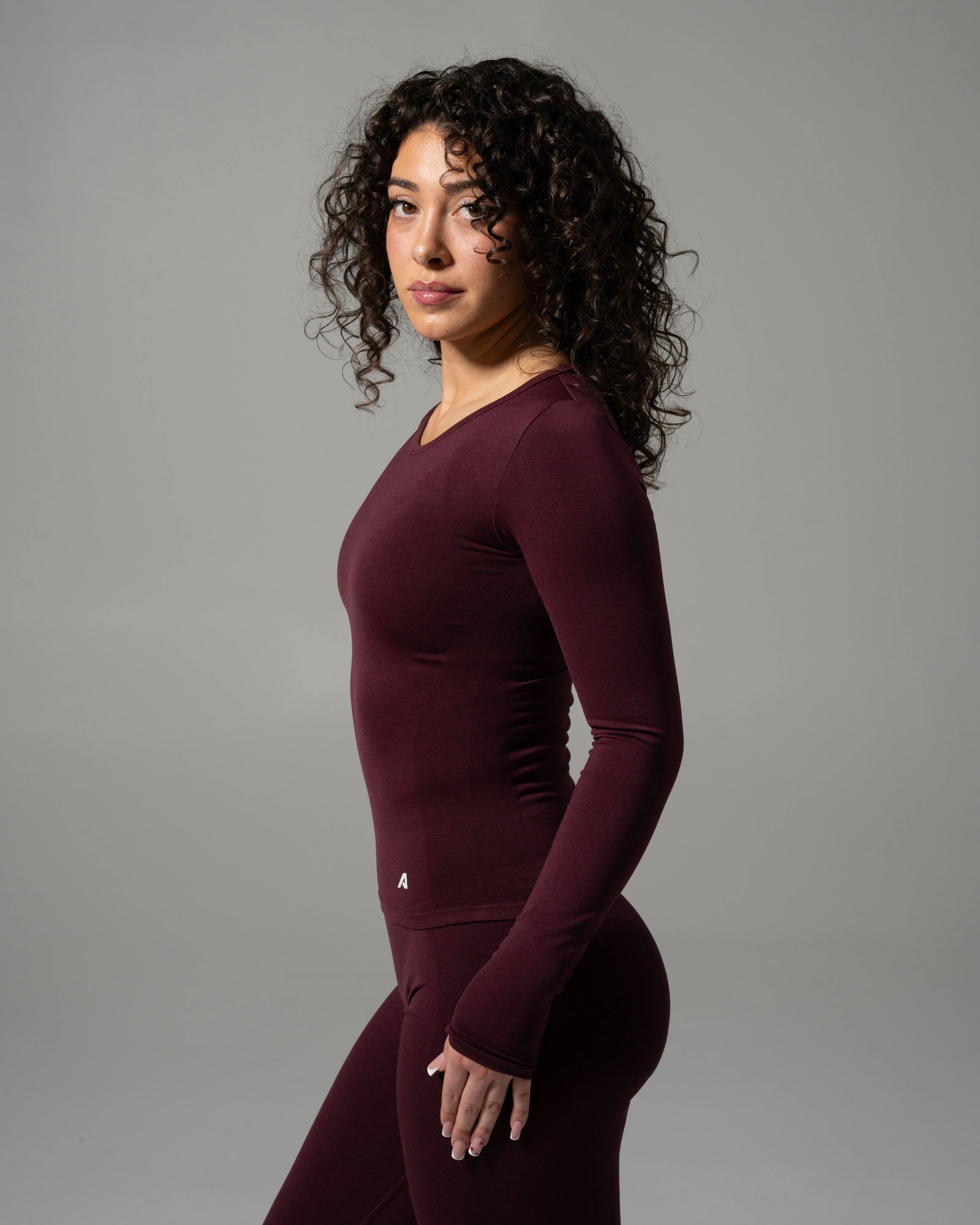 Glass LS - Merlot - Image 3