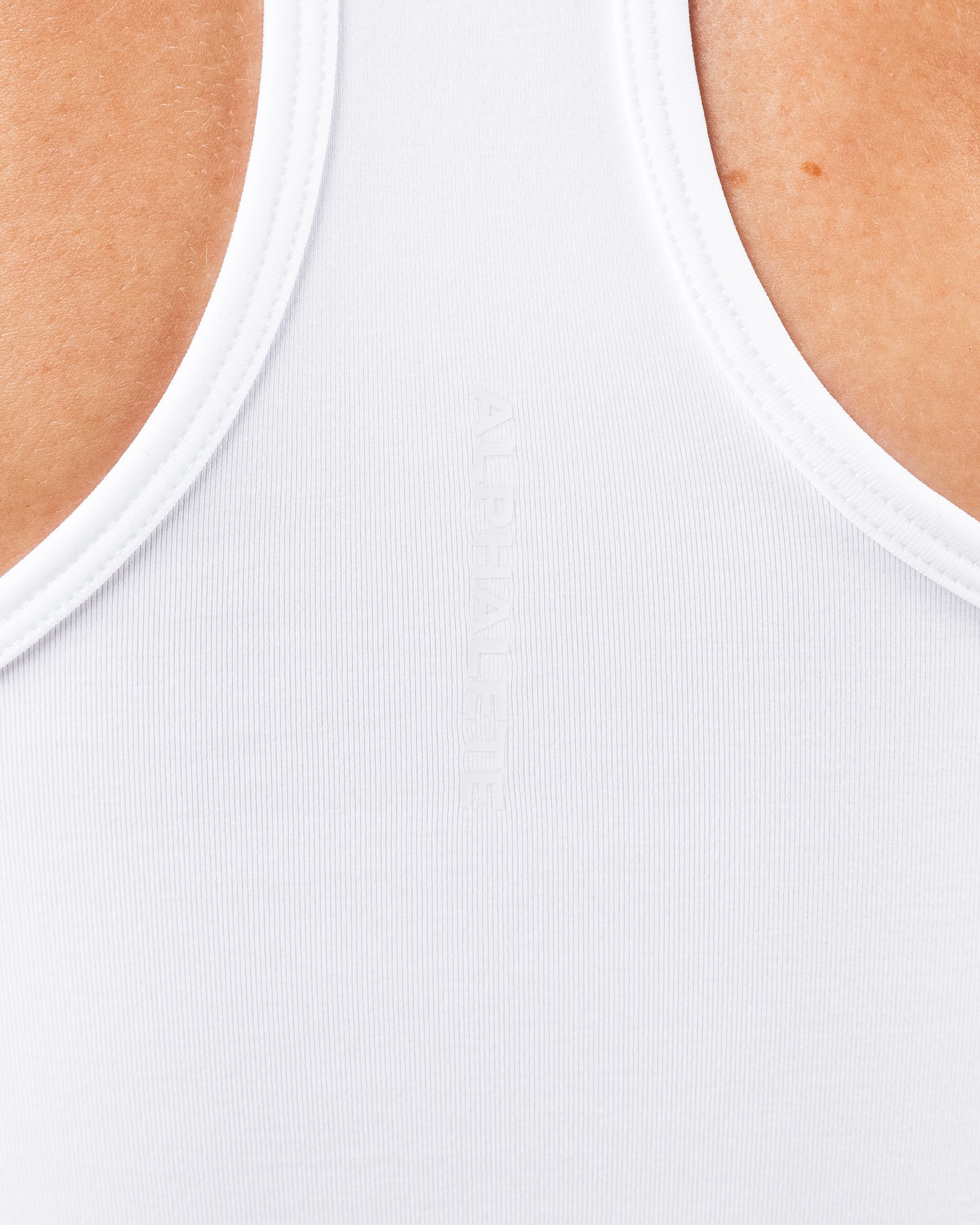 Glass Tank - White - Image 5