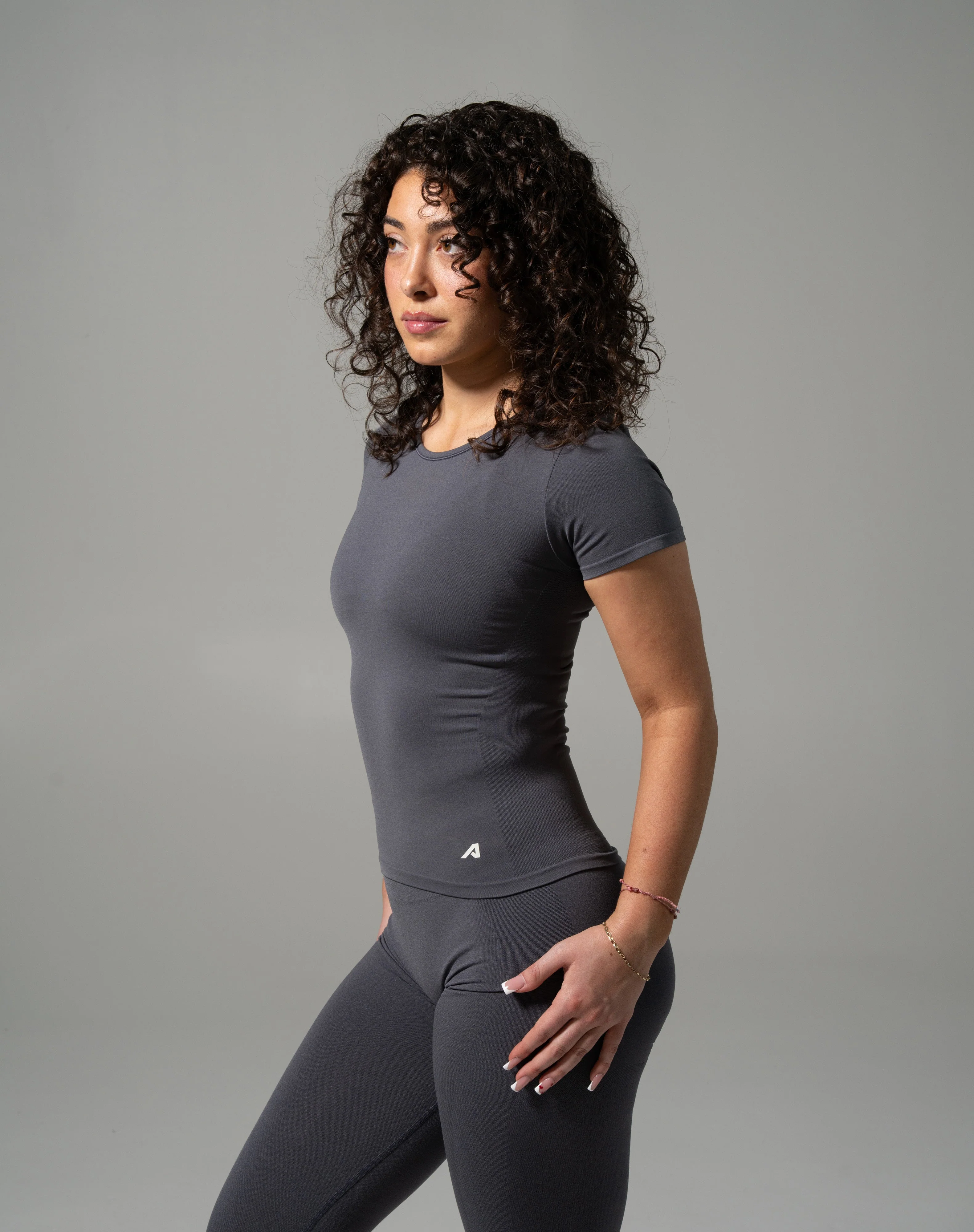 Glass Tee - Thunderstorm - Image 3