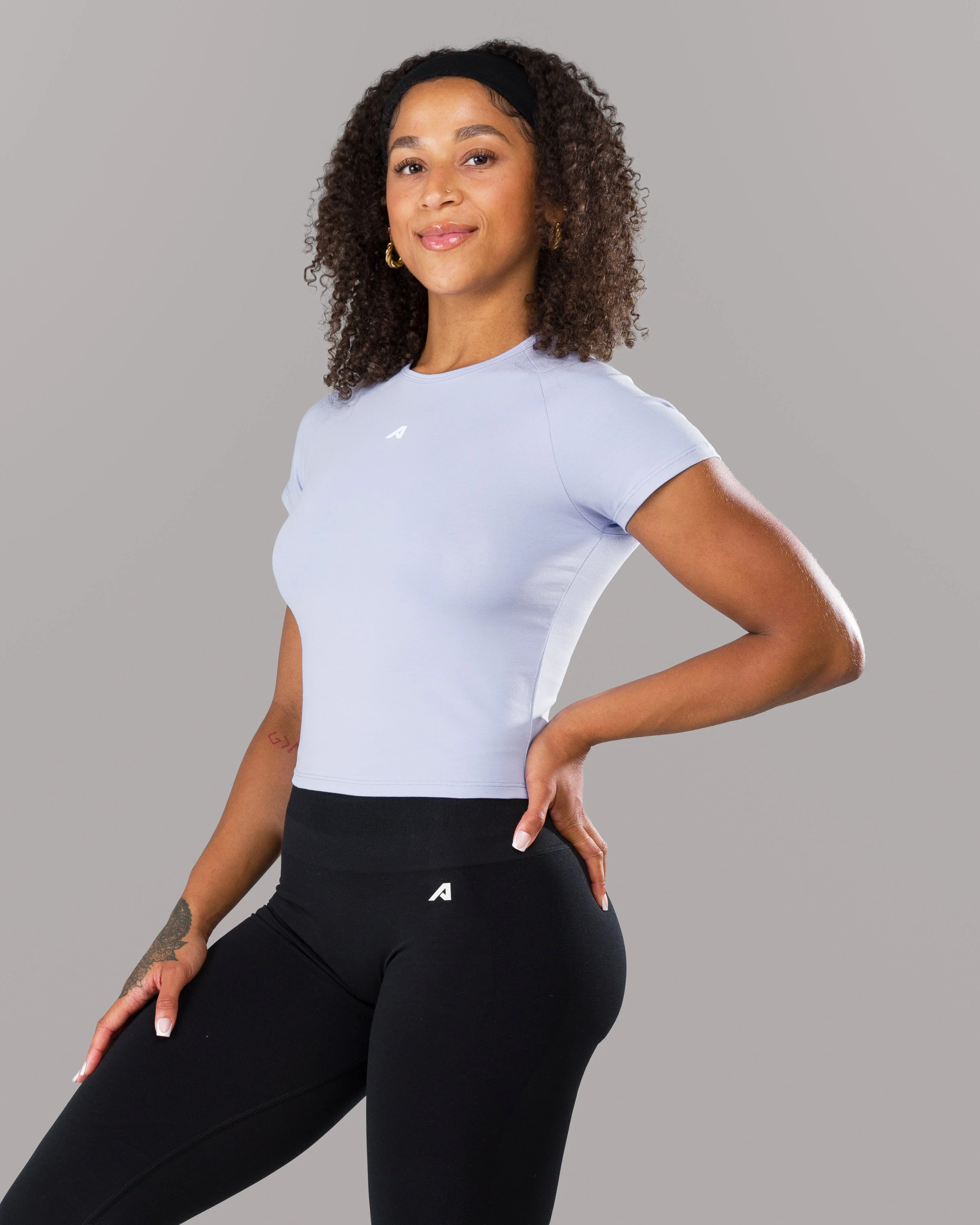 Icon Baby Tee - Skyline - Image 2